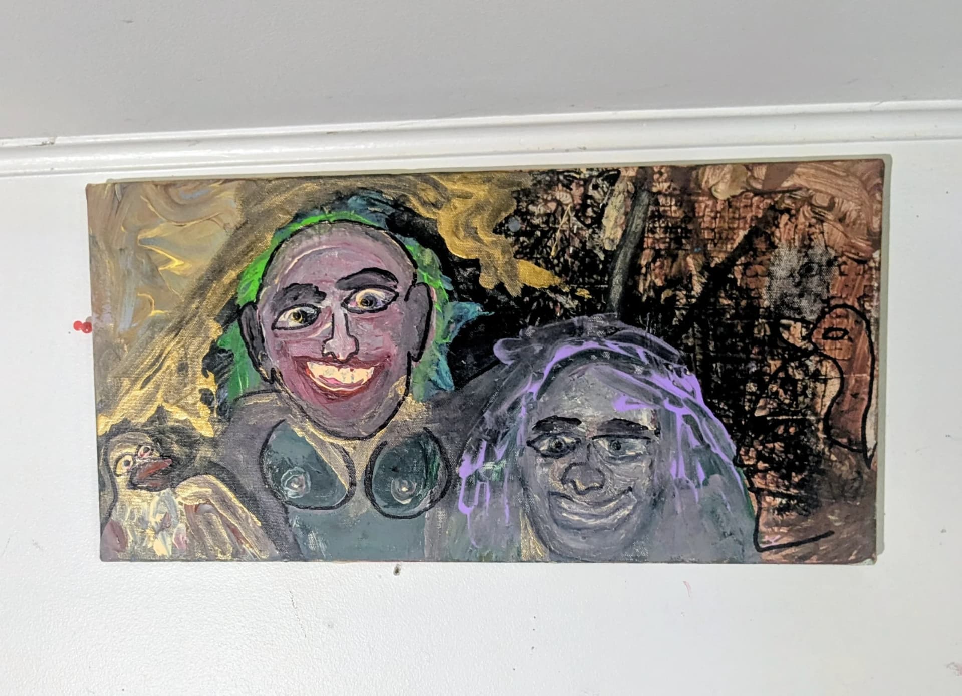 Artist-Le secret du sourire