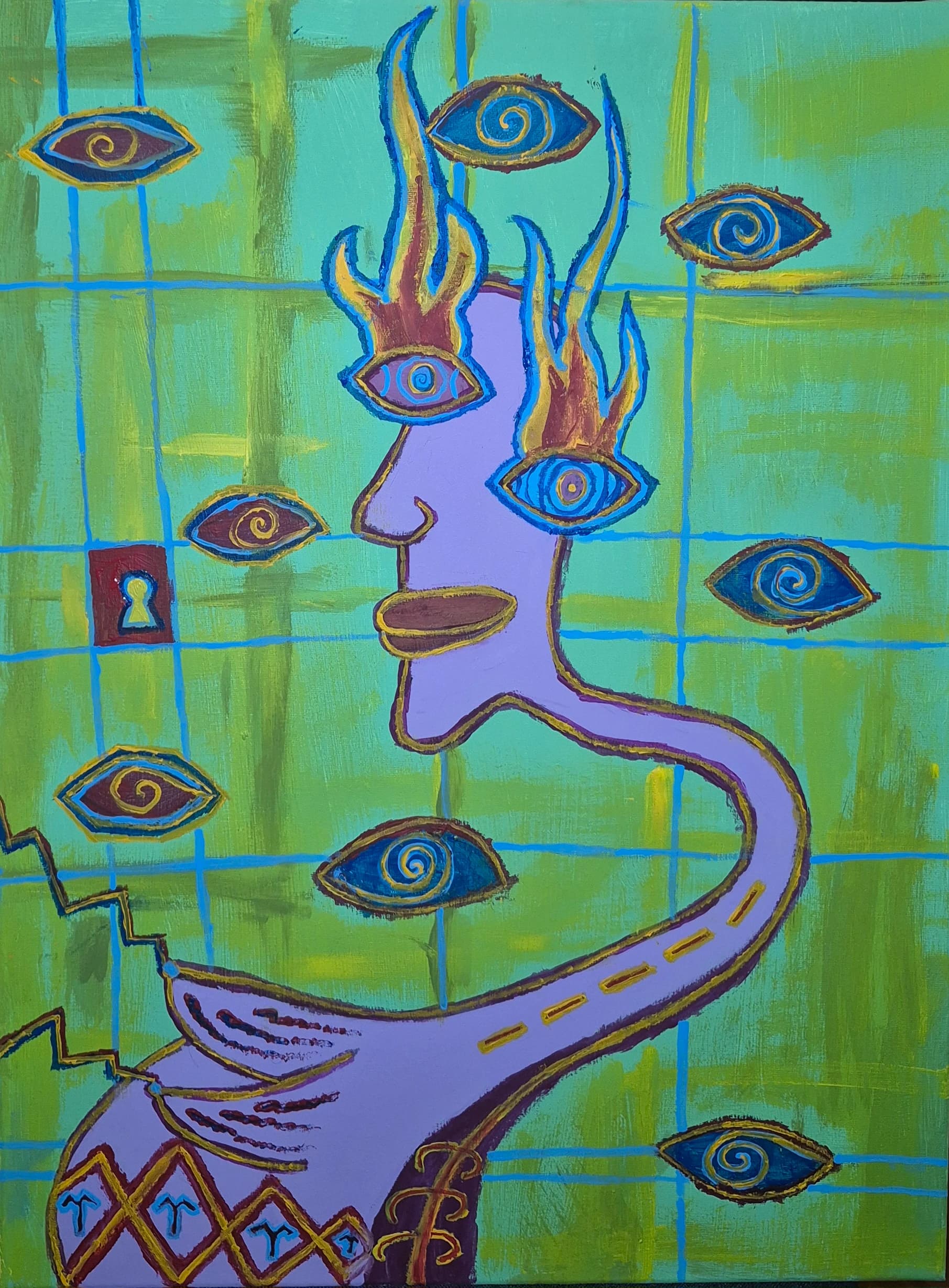 Artist-Plus qu’un regard