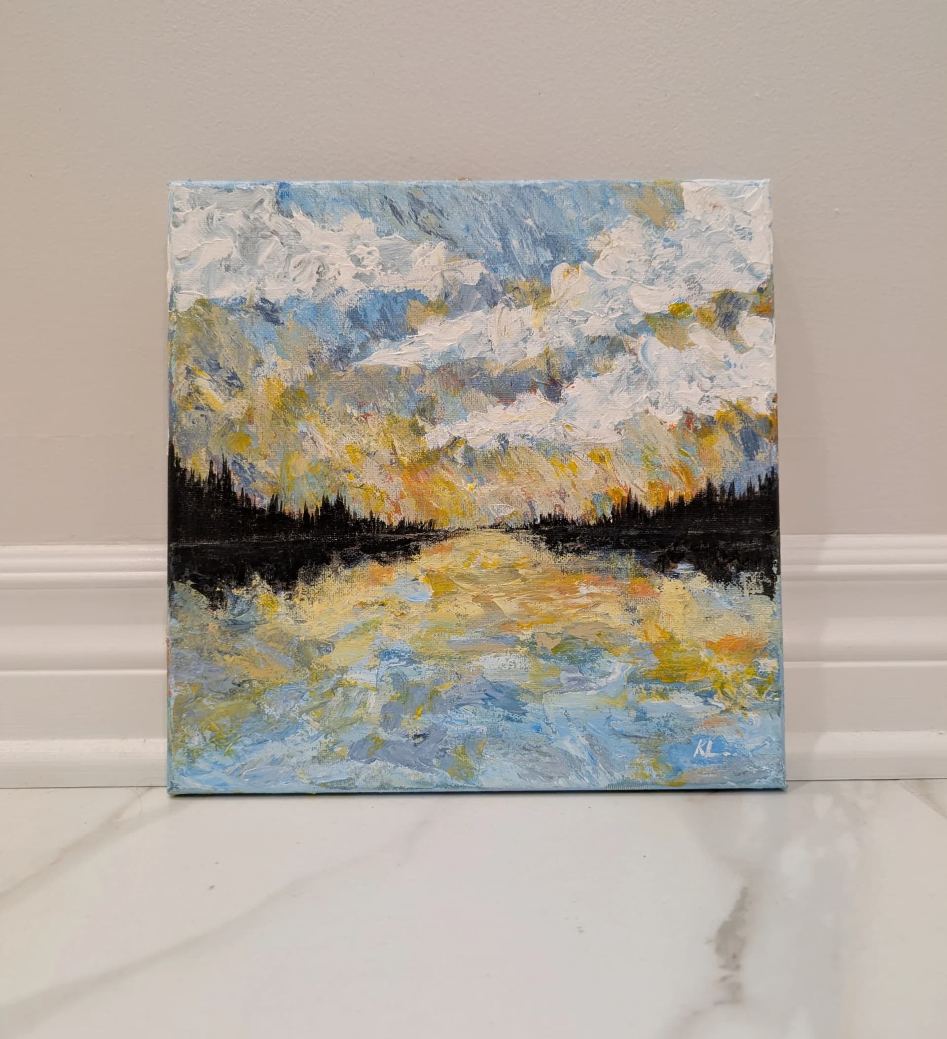 Artist-Firmament diurne