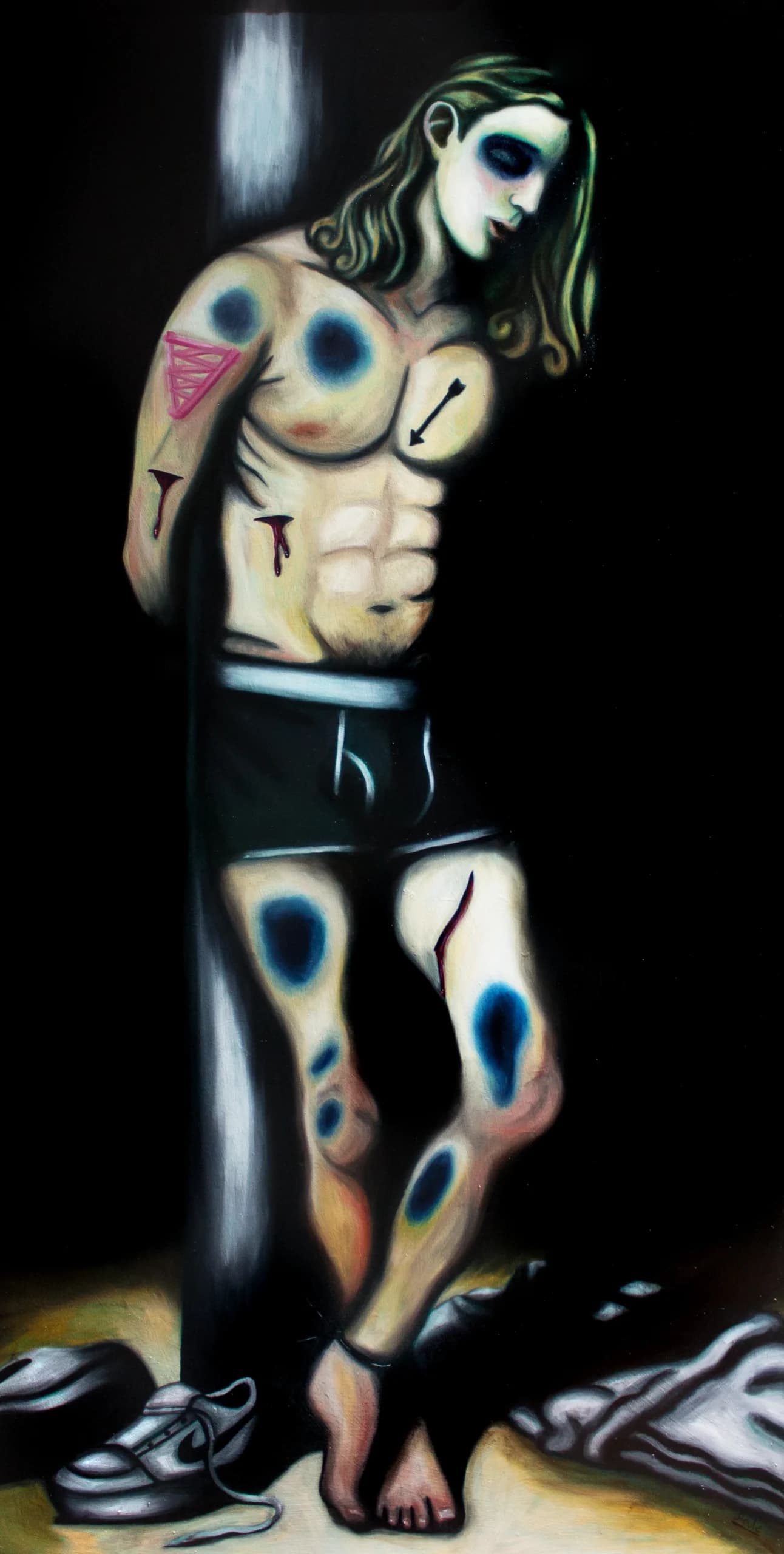 Artist-Sébastien