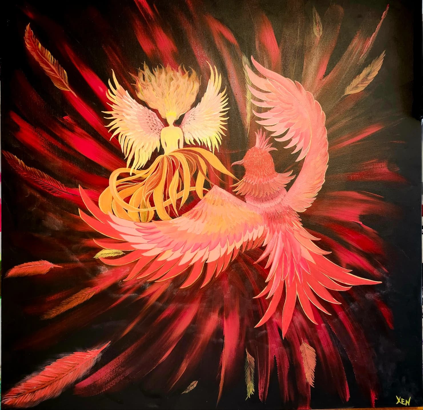Artist-PHOENIX