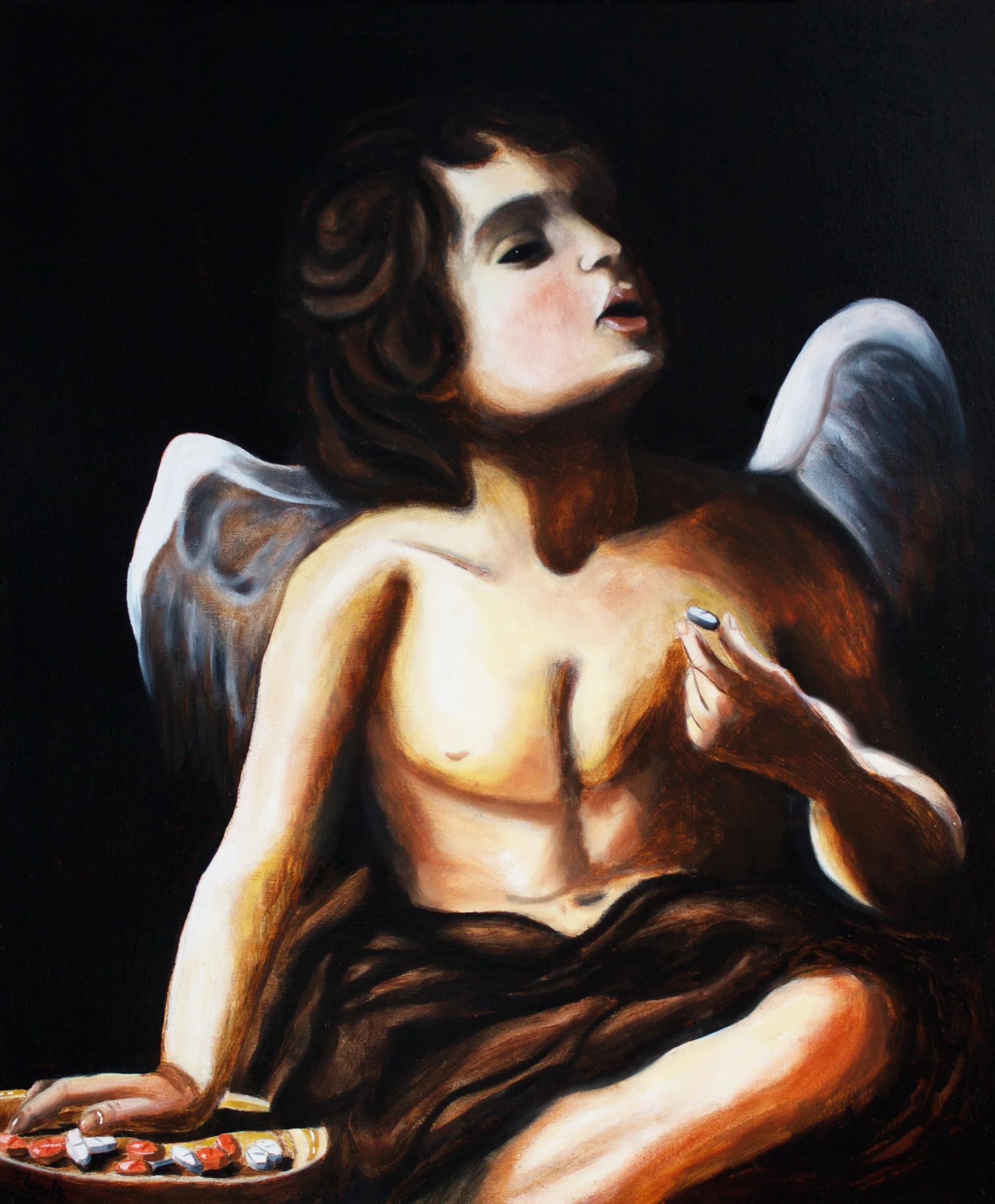 Artist-Memento Mori, Memento Vivere