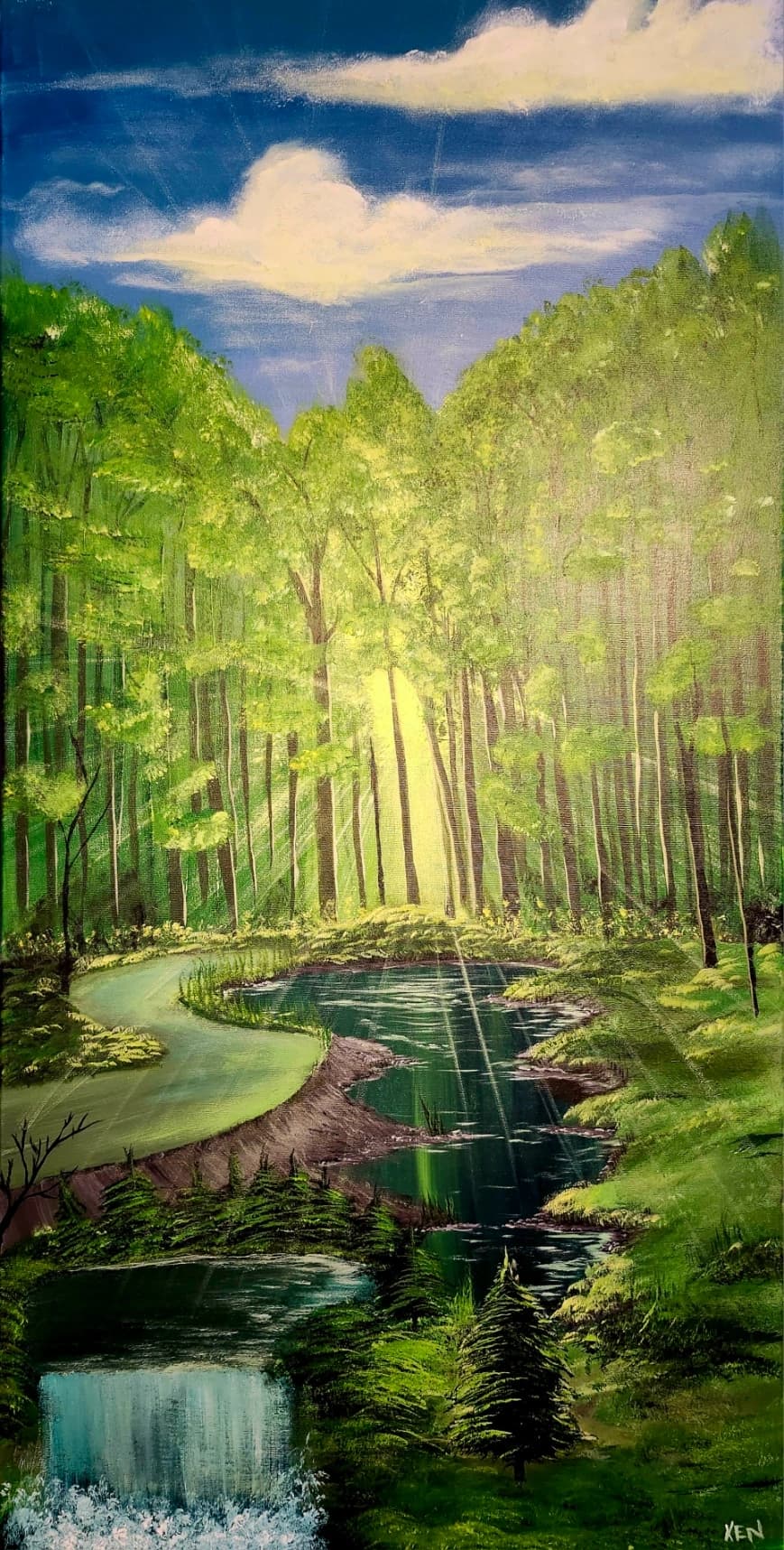 Artist-Le Réveil