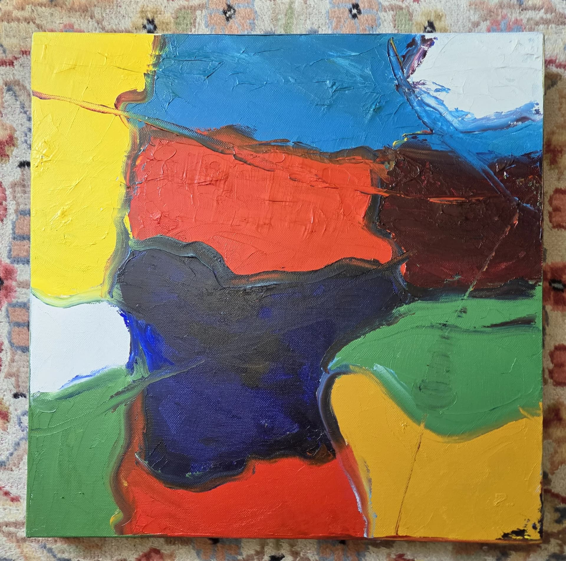 Artist-Atlas de la mine – carte n° 304
