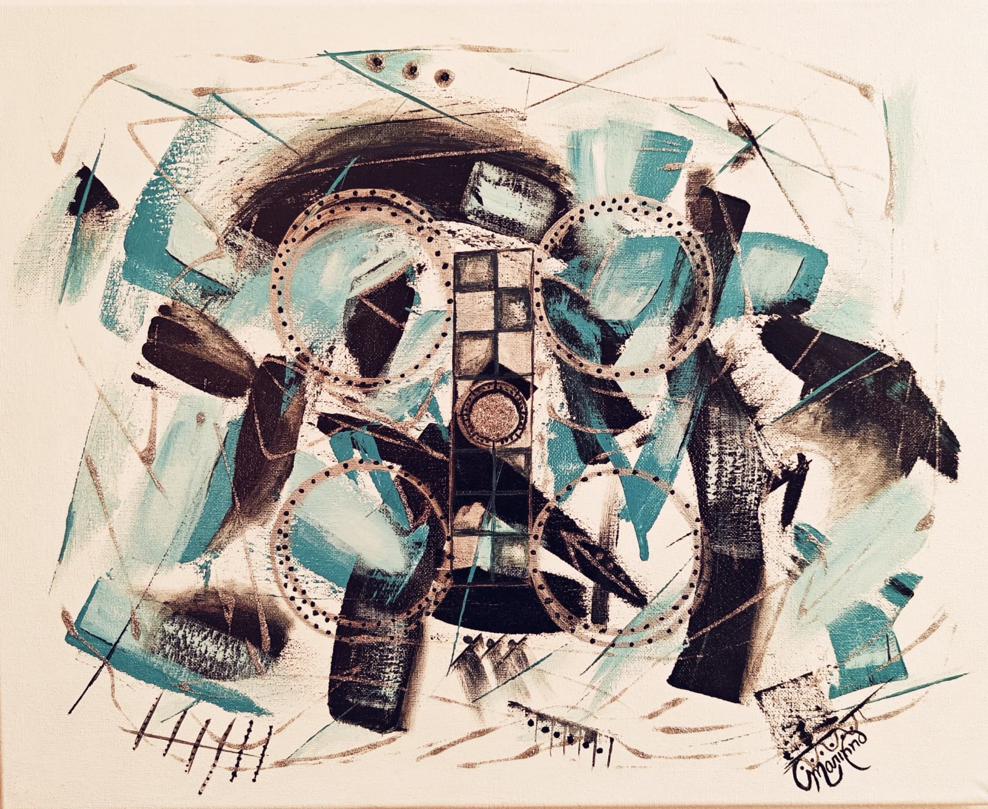 Artist-Connexion Infinie