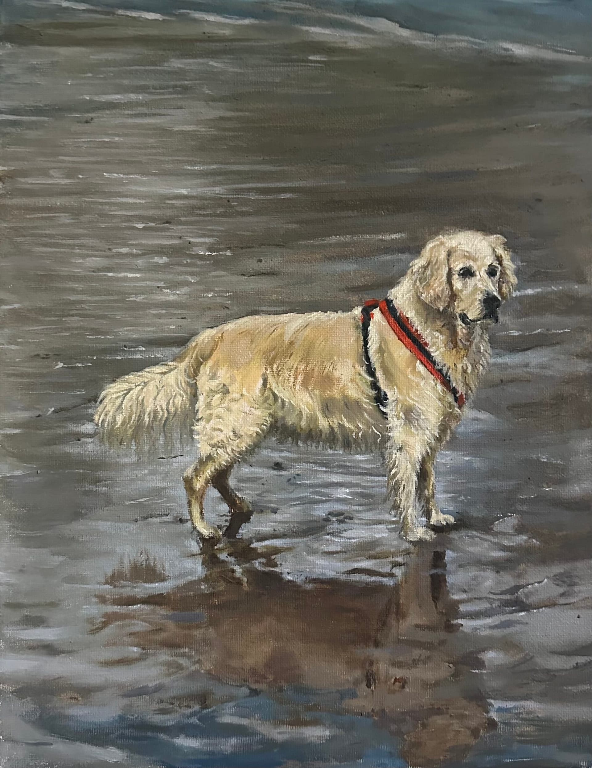 Artist-Dexter