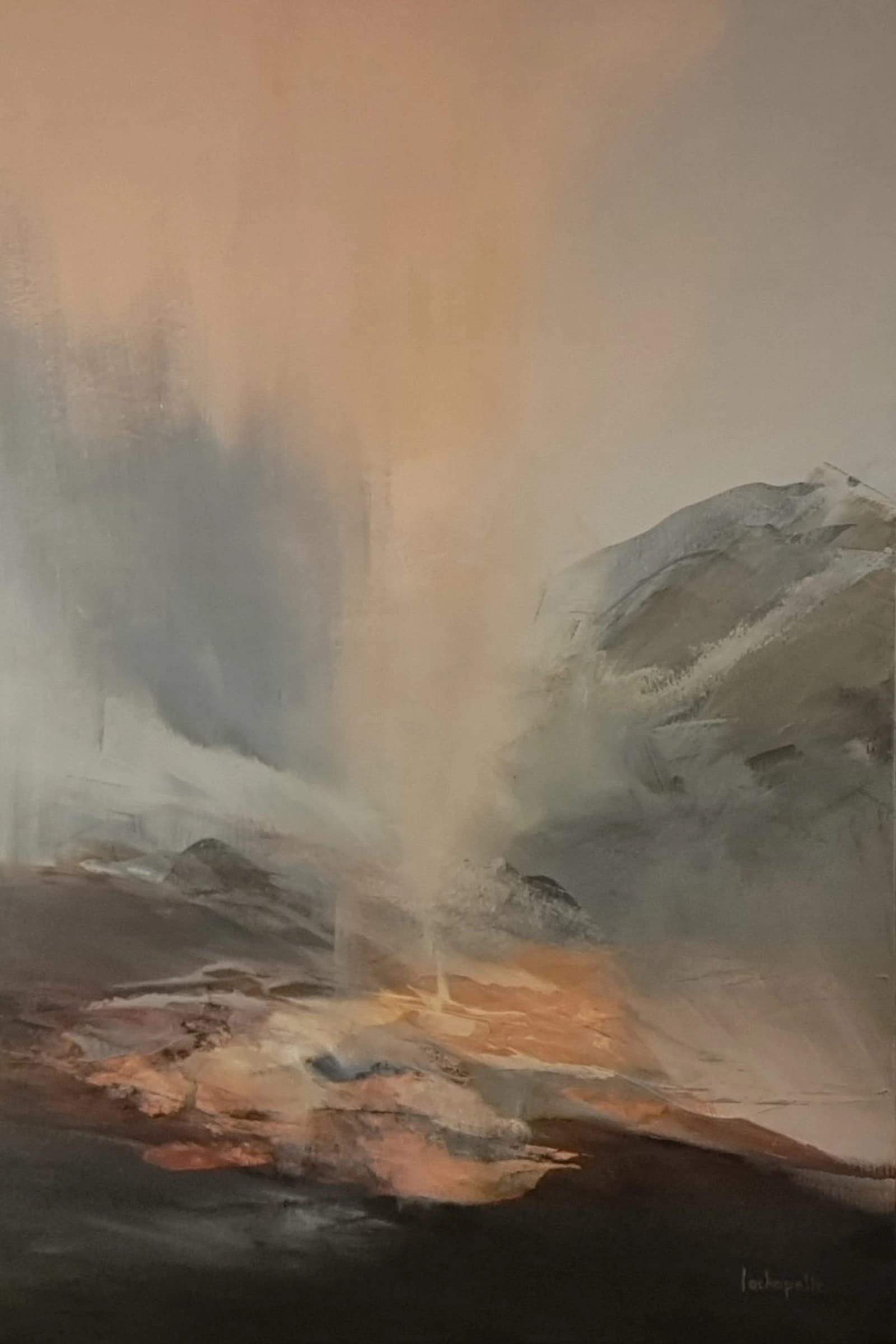 Artist-Au seuil de la lumière