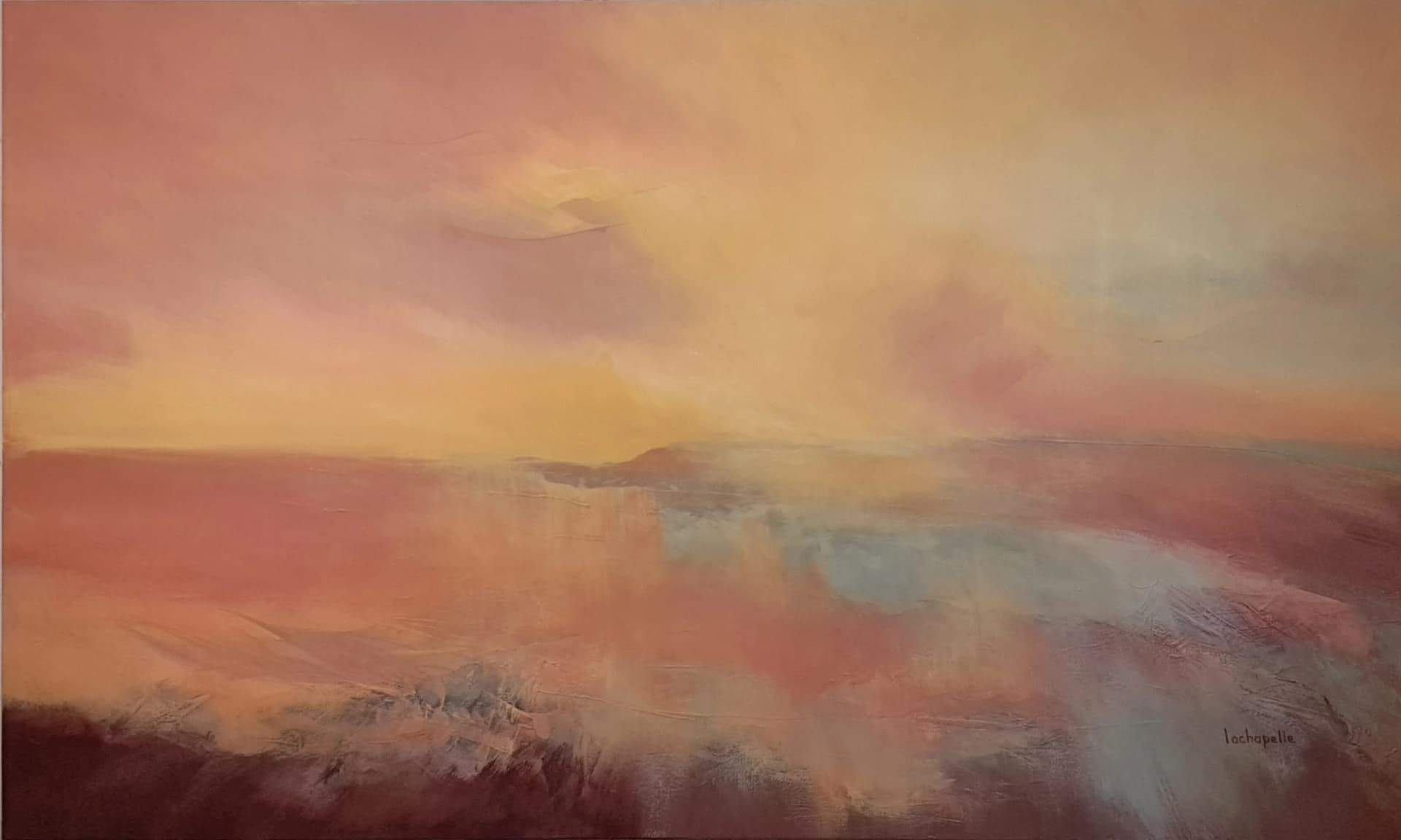 Artist-Au large, la lumière