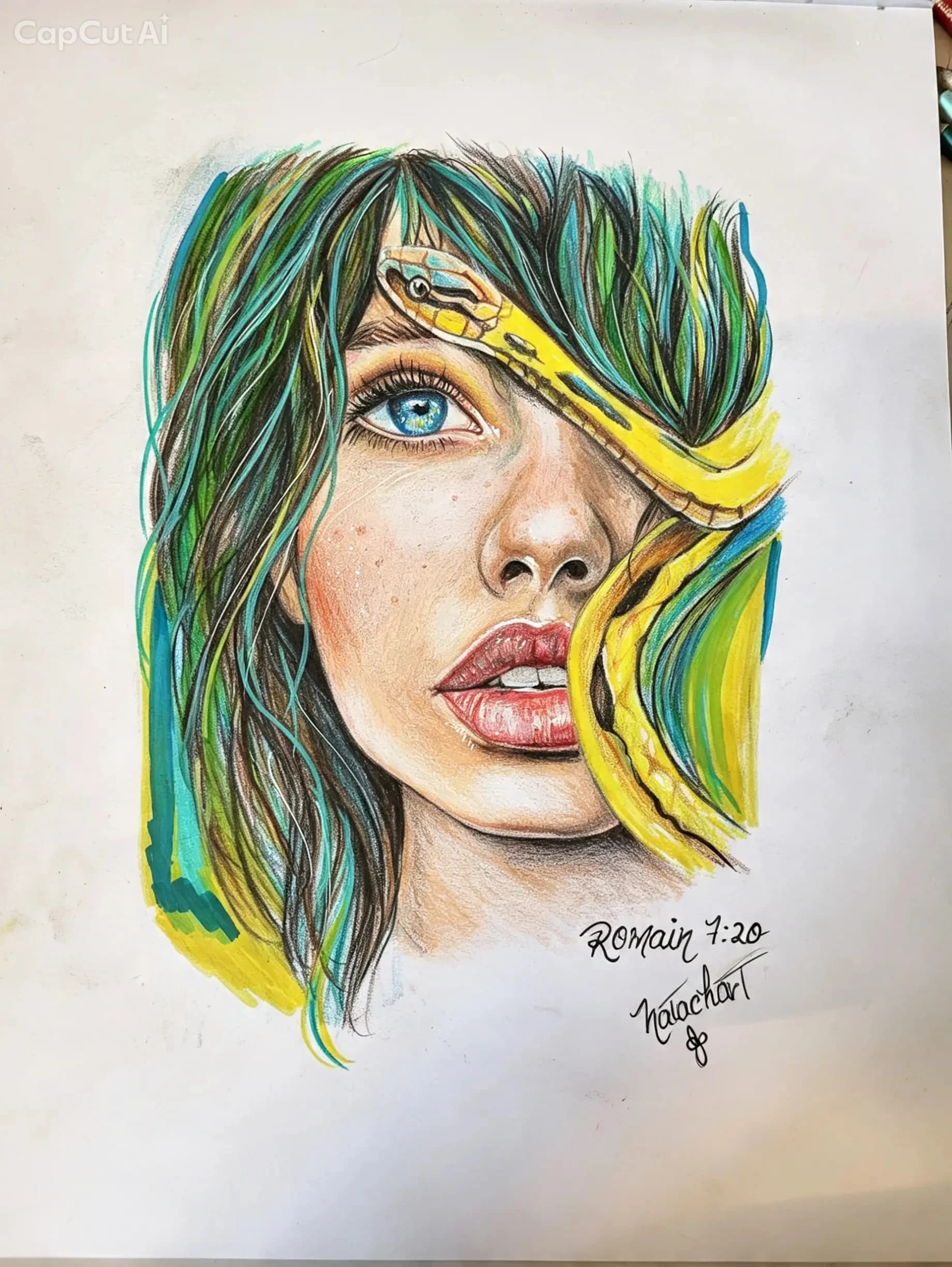 Artist-Ce n'est plus moi qui le fait