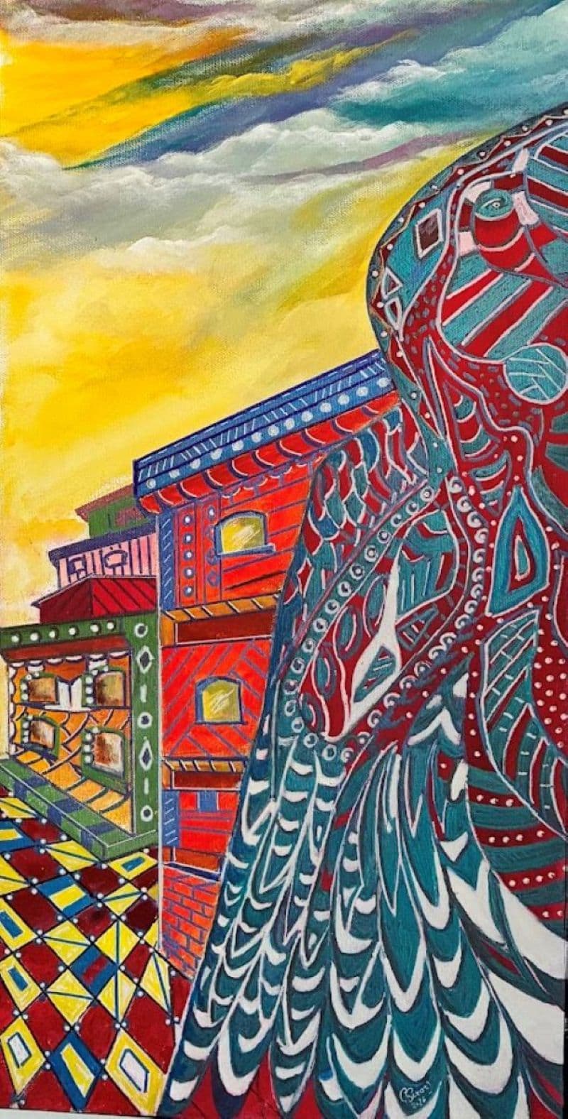 Artist-L'âme des motifs
