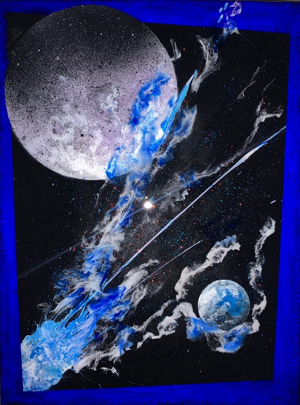 Artist-STAR DUST