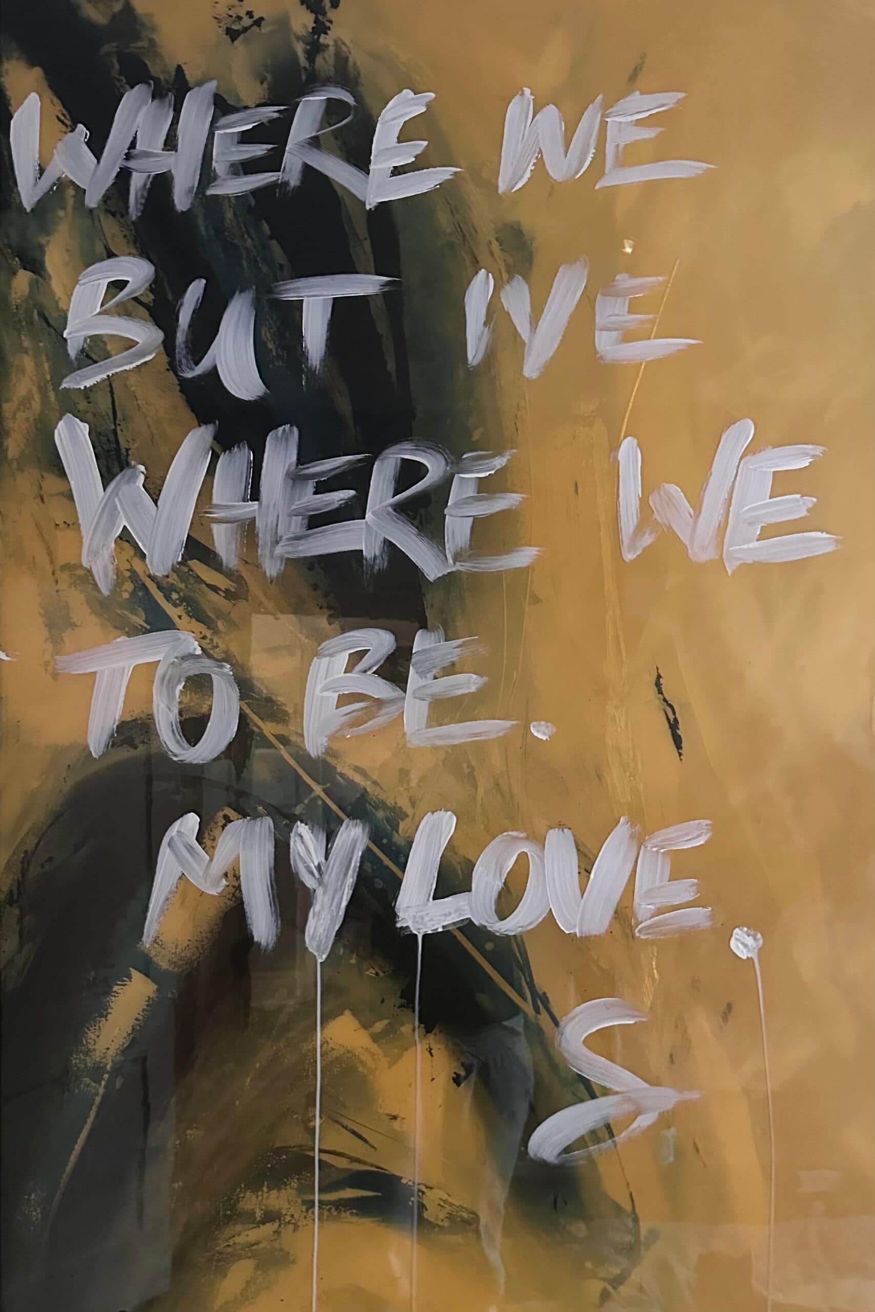 Artist-MY LOVE