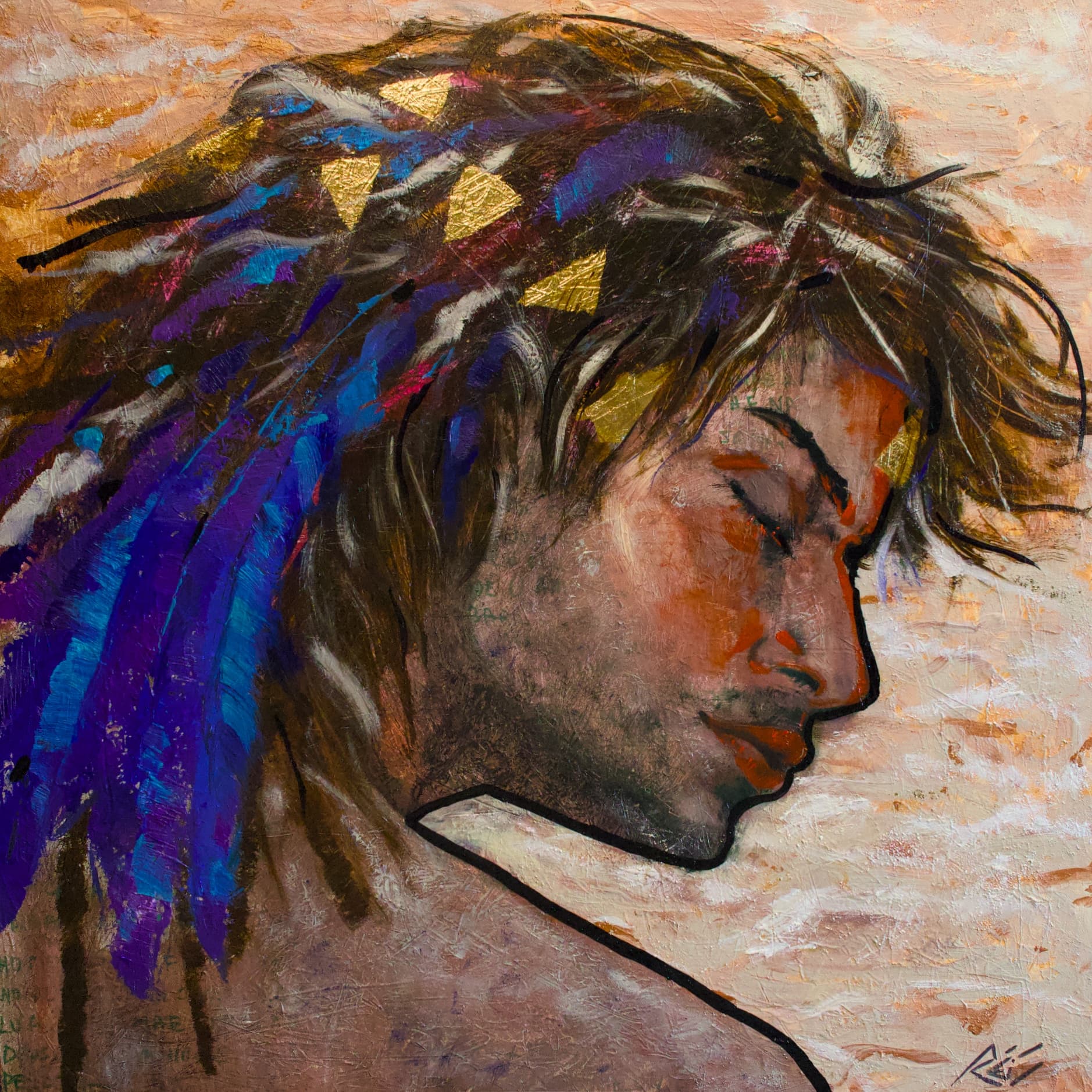 Artist-Permission to Rest