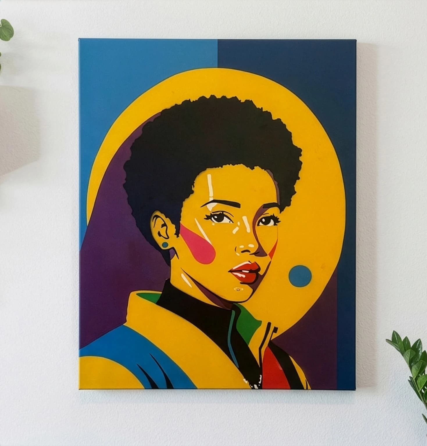 Artist-Mae Jemison