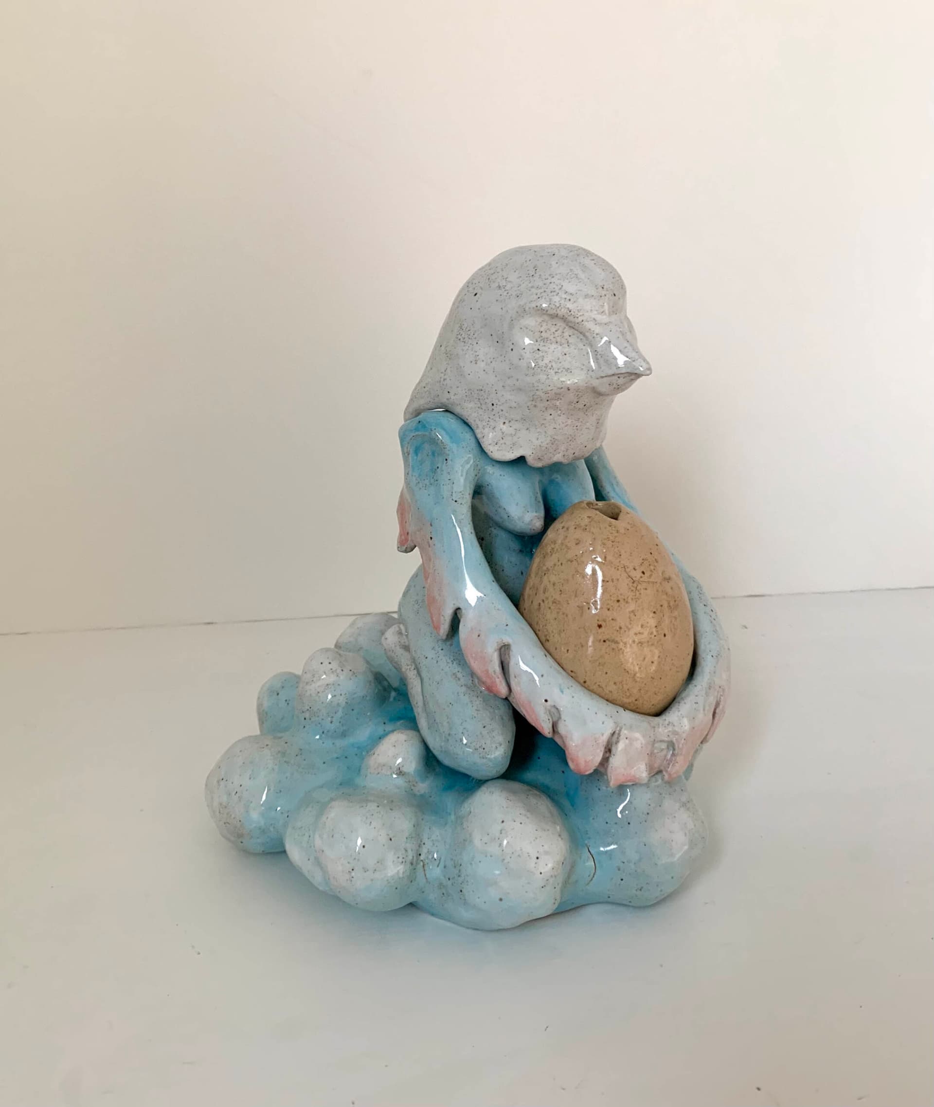 Artist-La Messagère