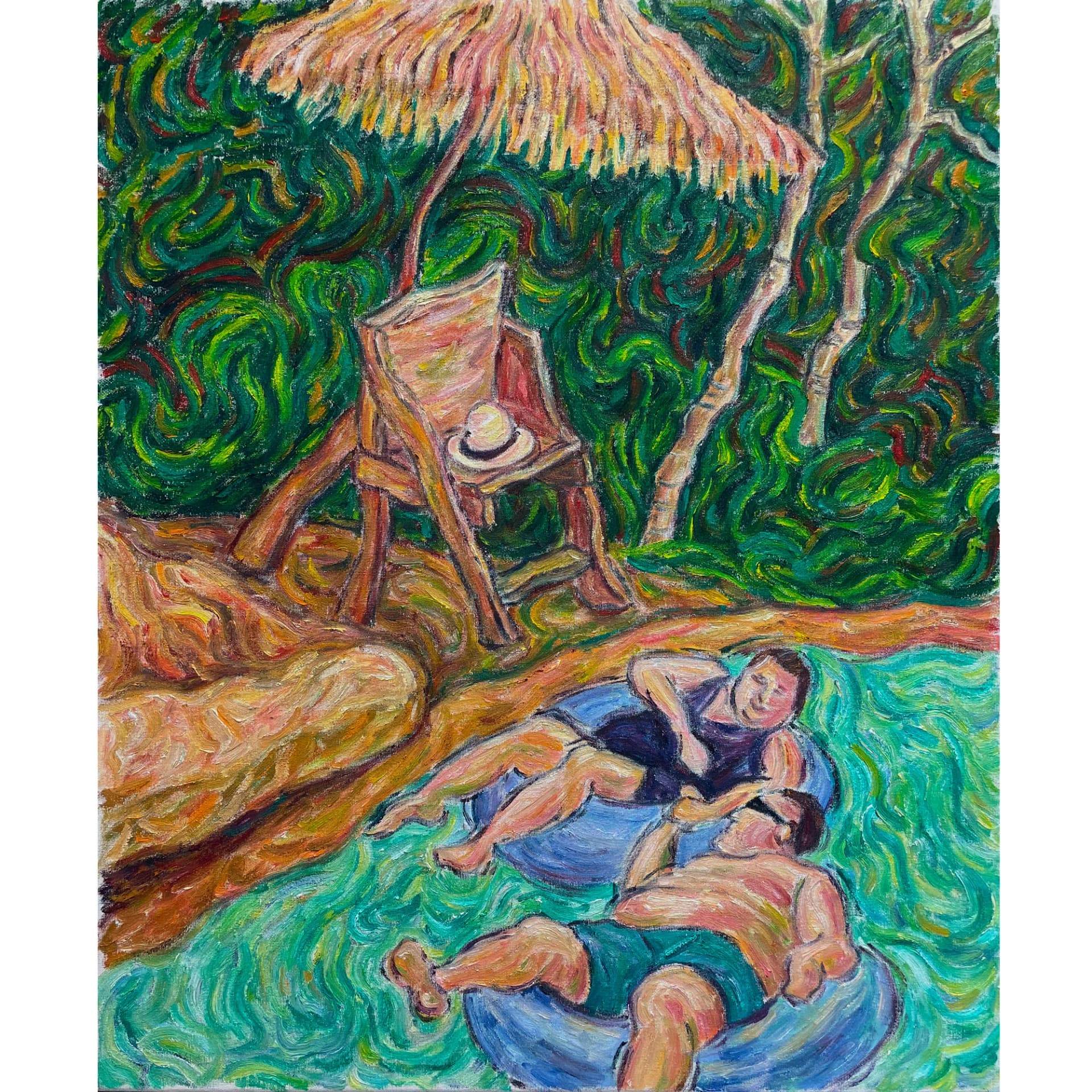 Artist-Zoo de Granby