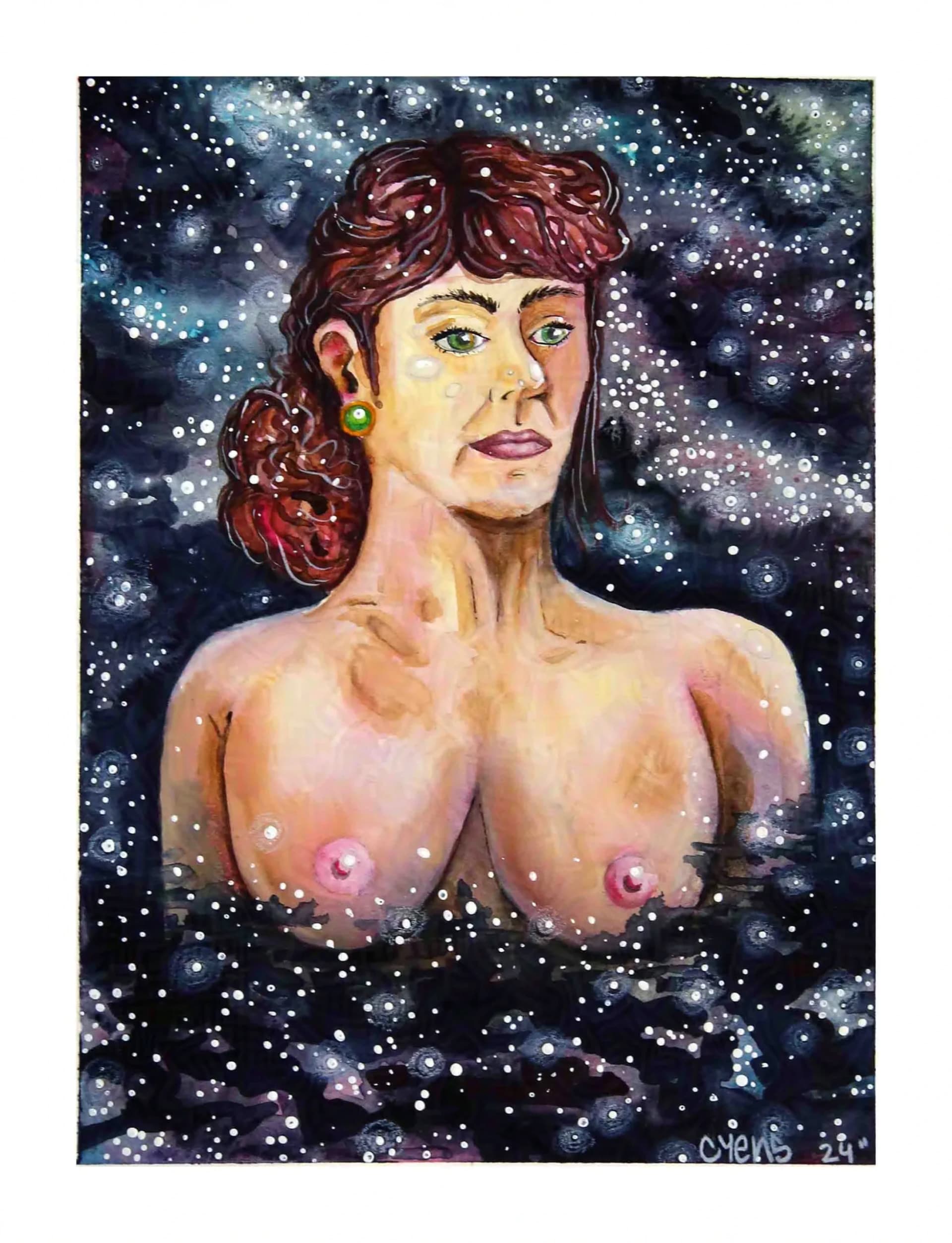 Lucy in the sky