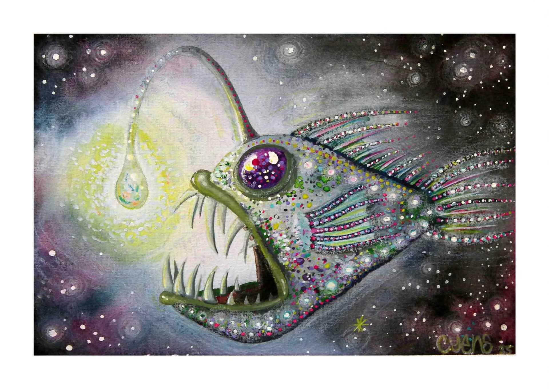 Space or abyss
