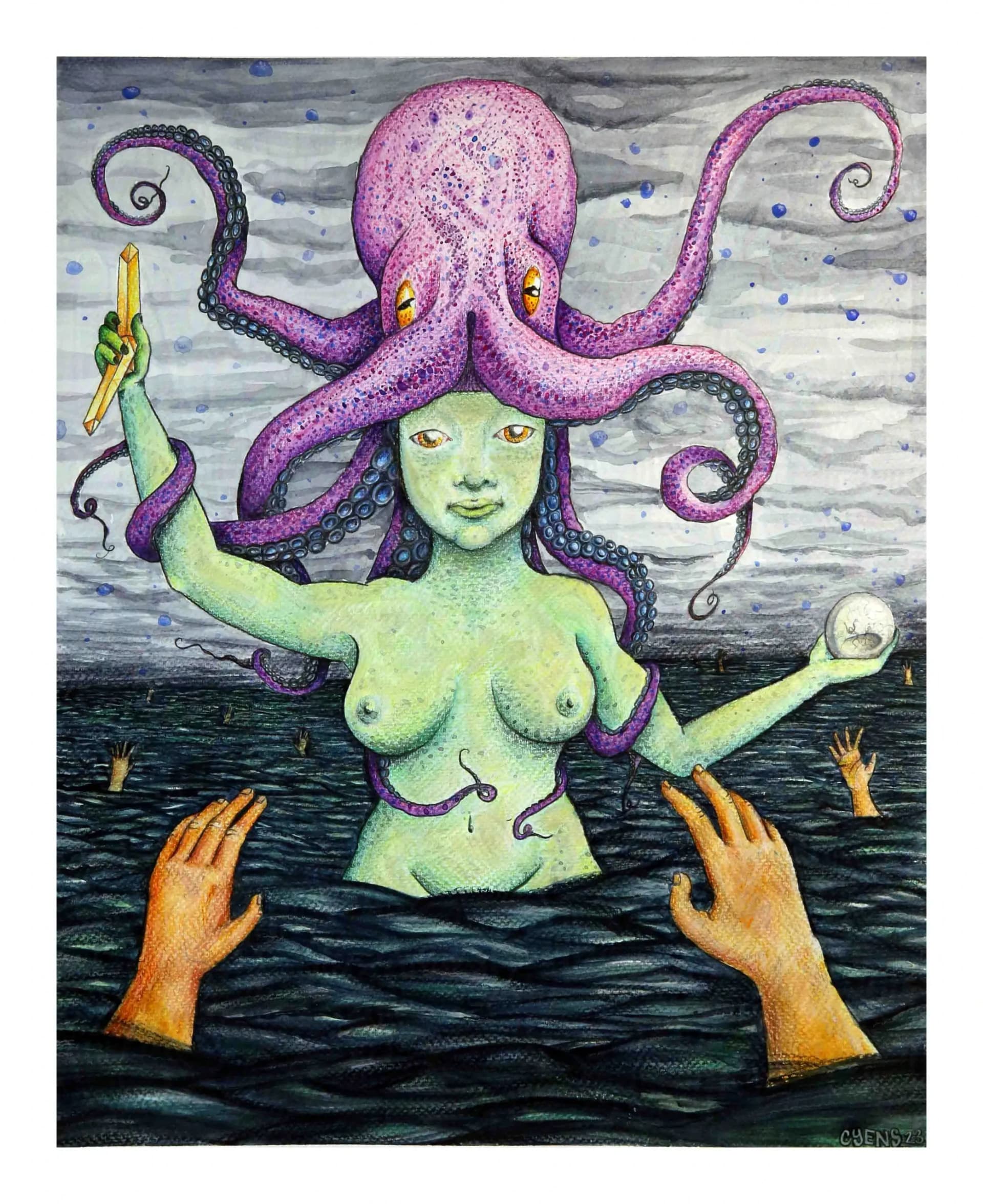 The queen of the damned