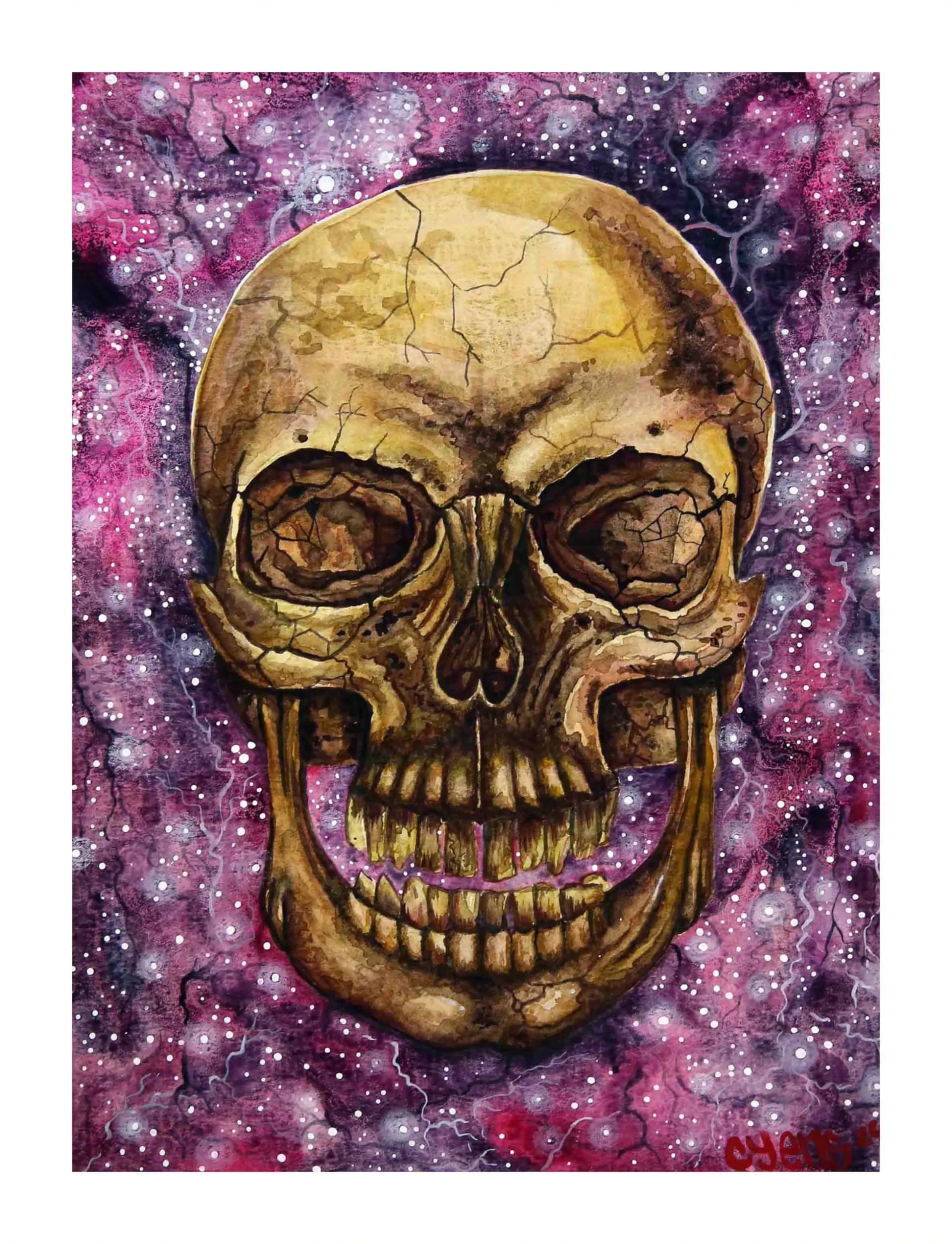 Sugar skull