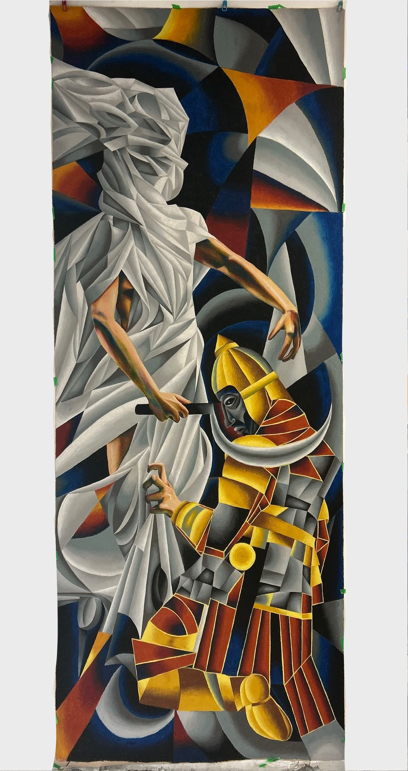 La Mort et le Soldat