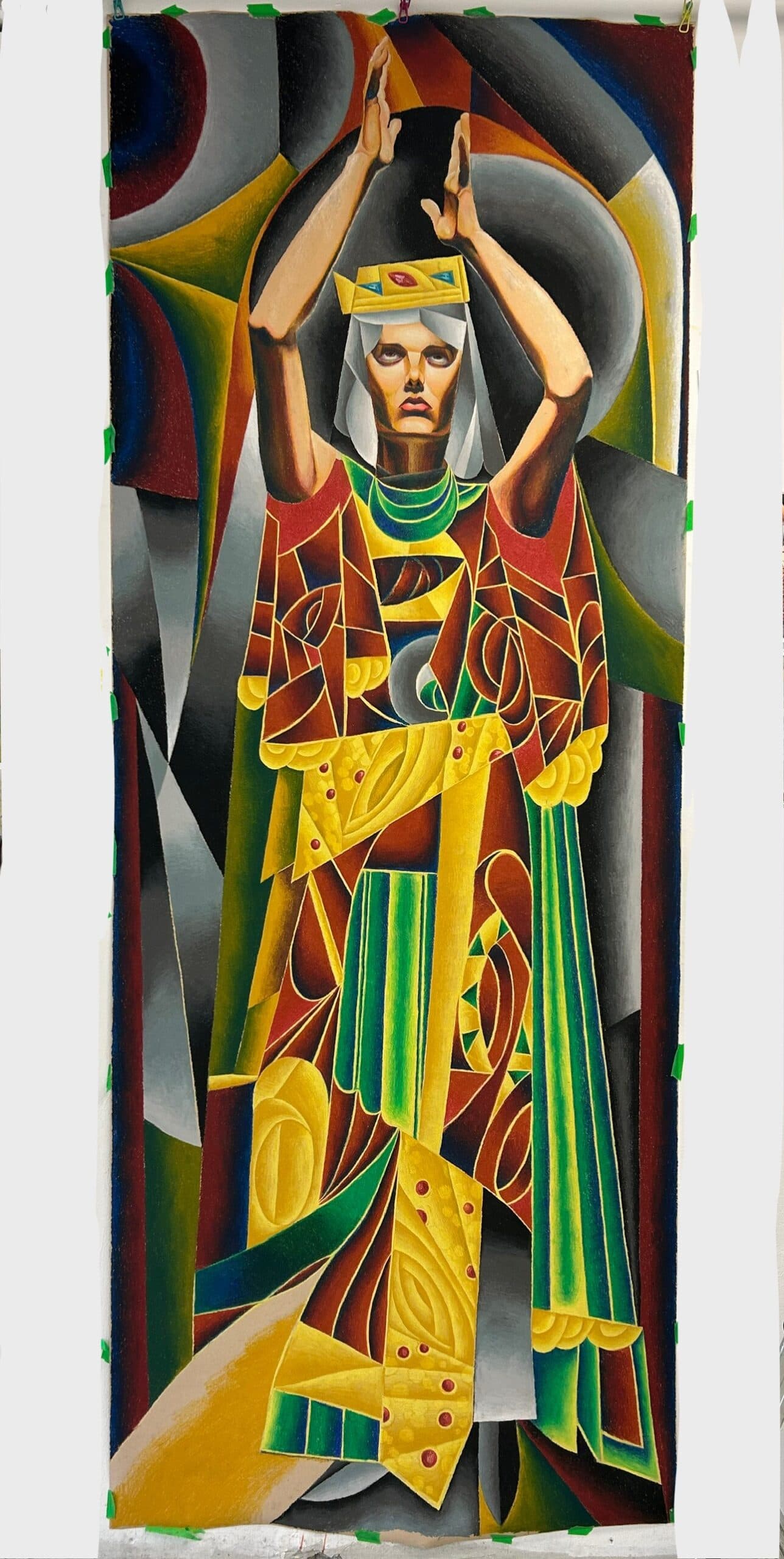 Reine du Feu