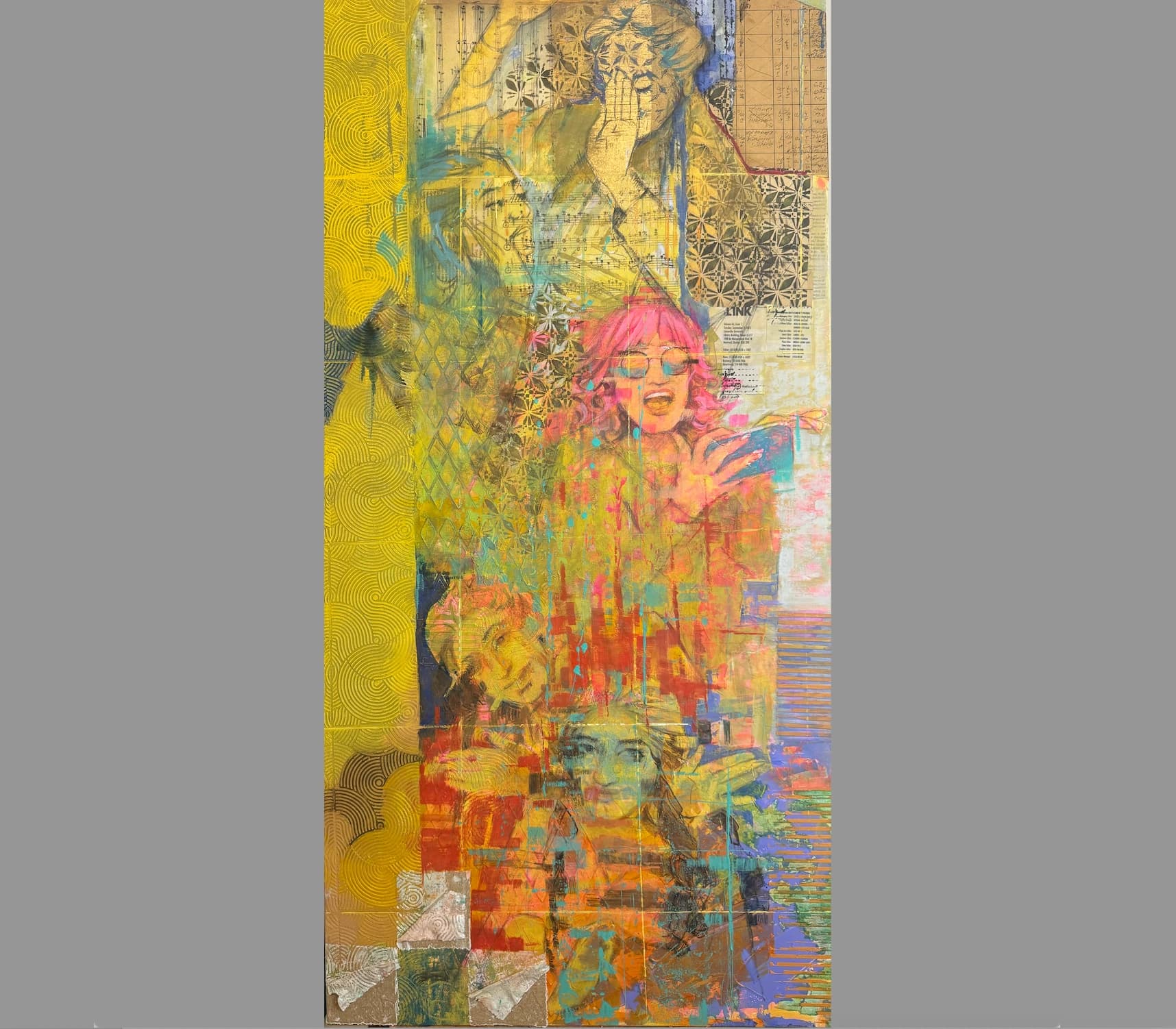 Artist-Disconnected Together