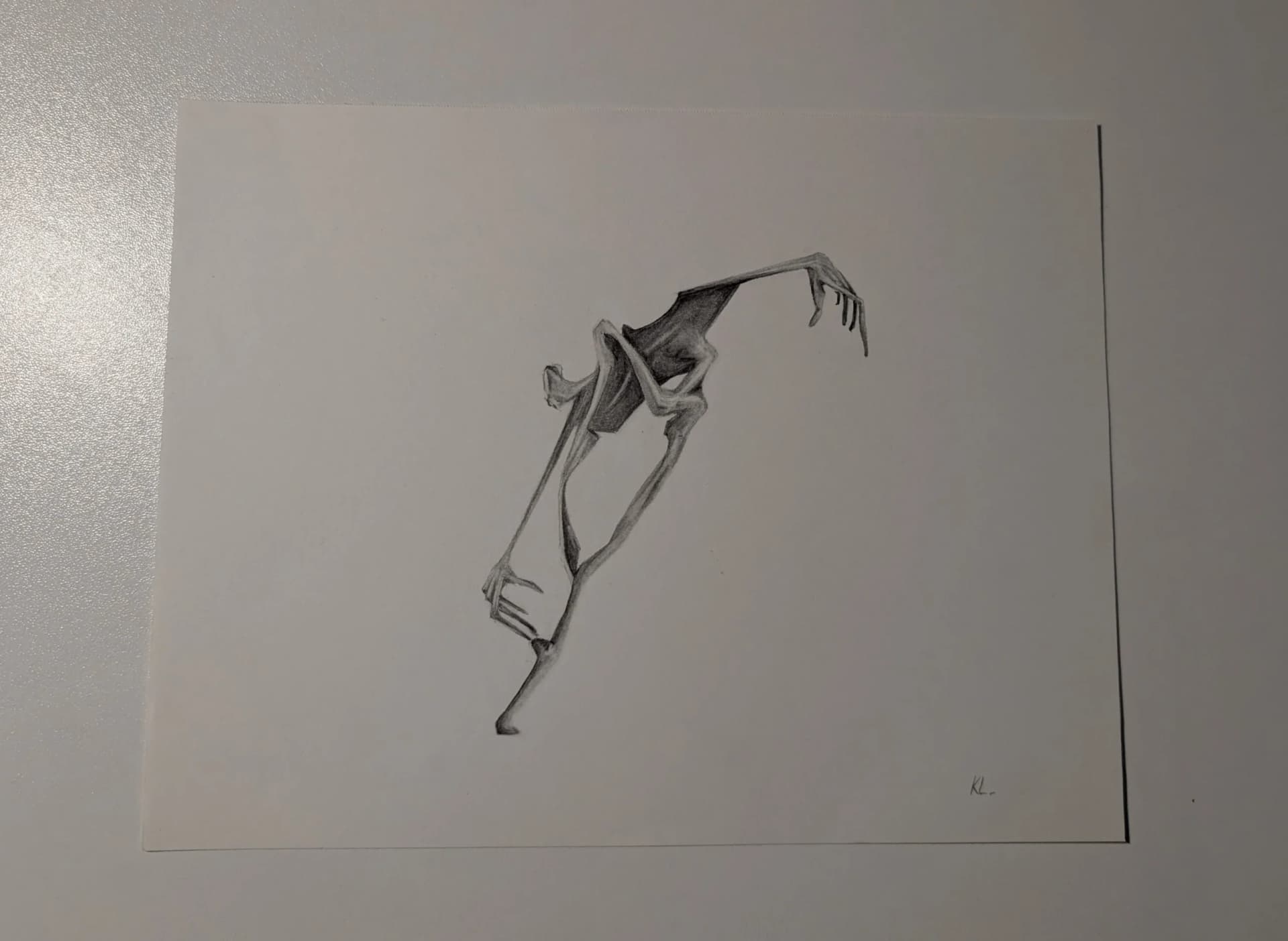 Artist-Le danseur