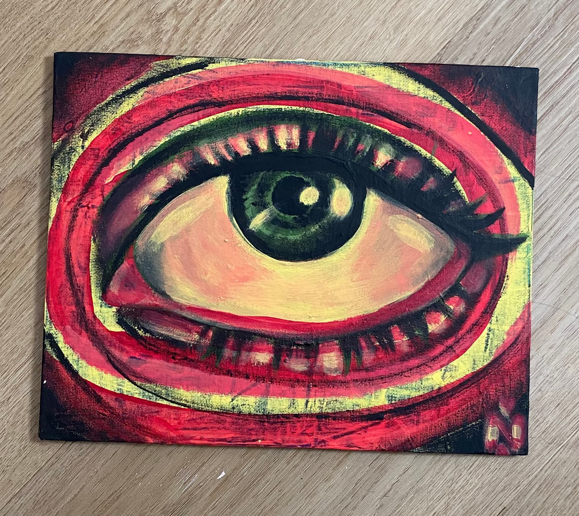 Artist-Eyeseeu