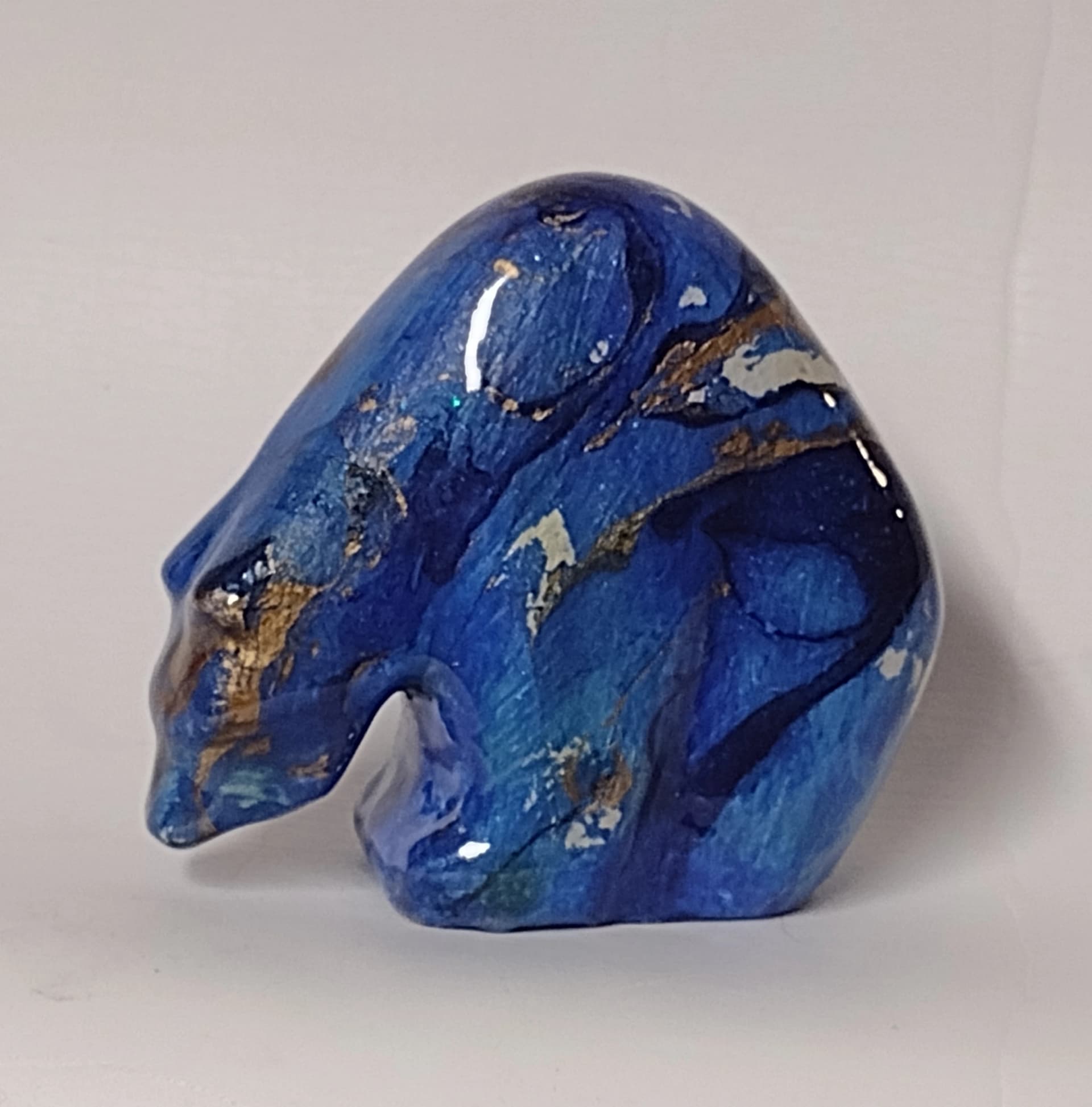 Artist-Blue