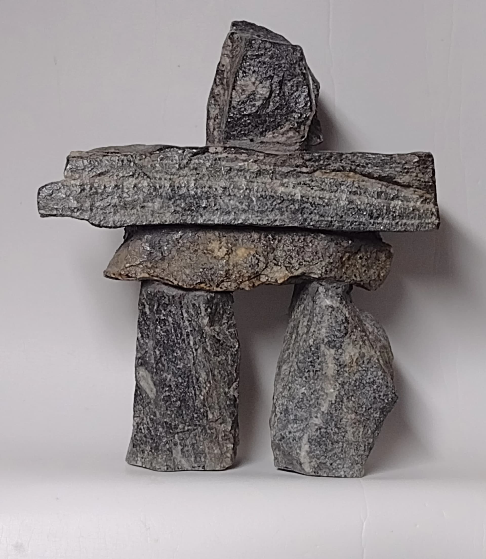 Artist-INUKSHUK