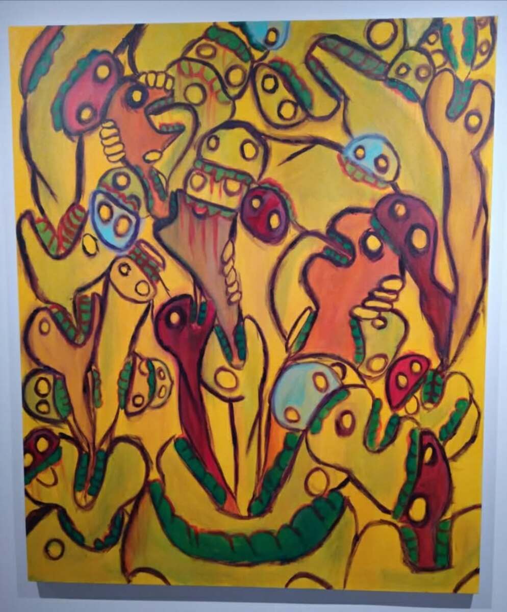 Artist-Voracité