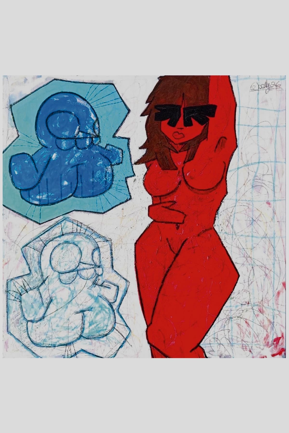 Artist-MLOOPS 21