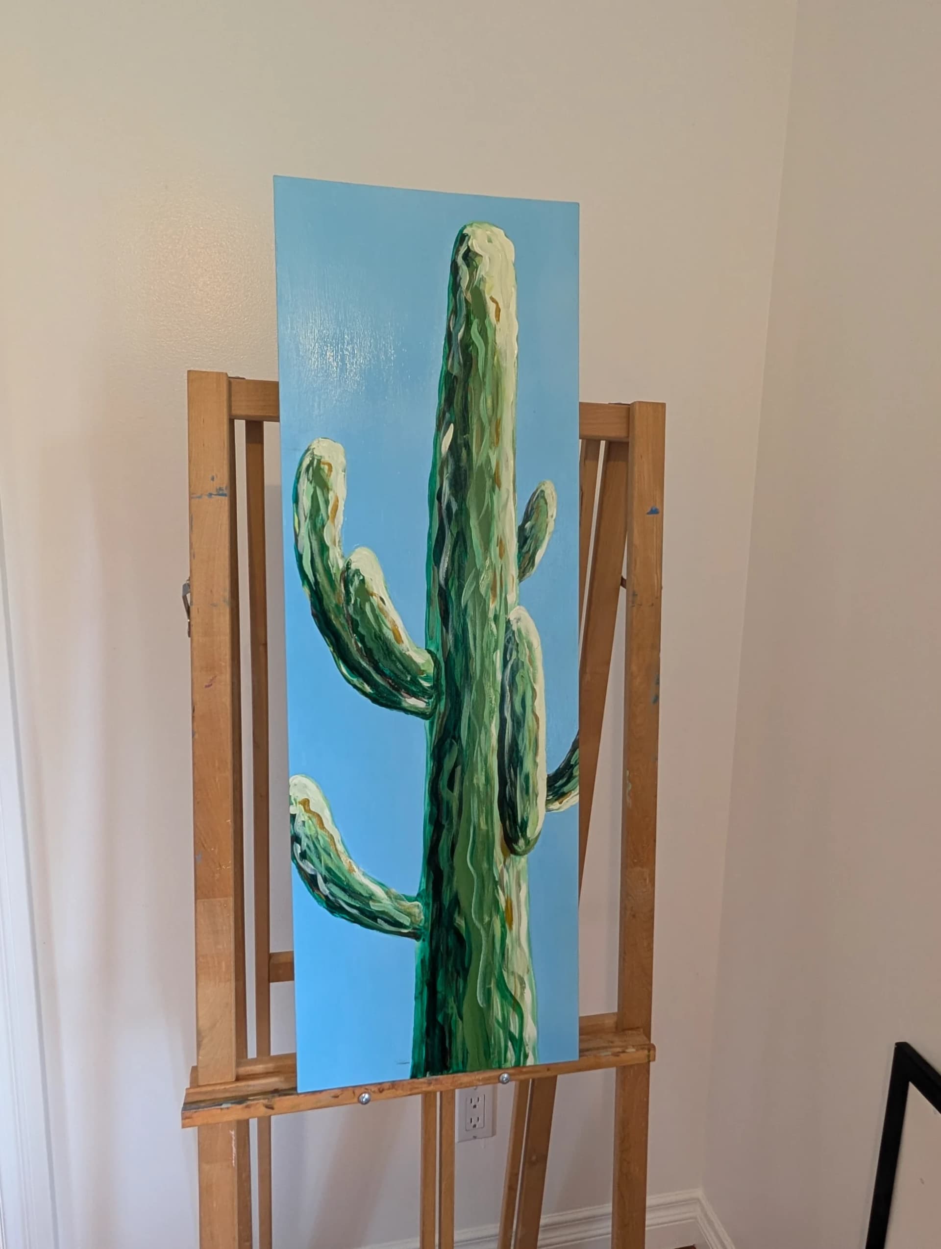Artist-Cactus