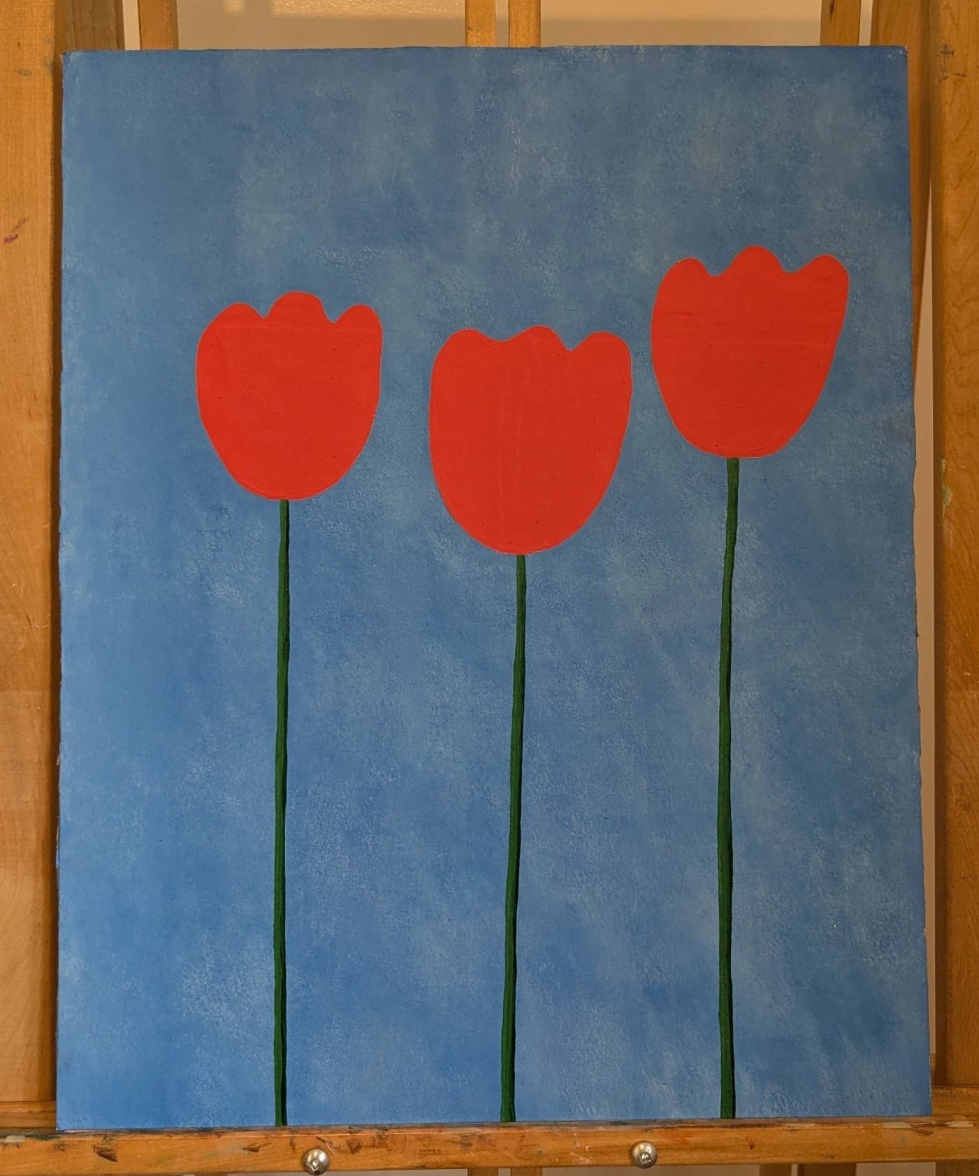 Artist-Rêverie estivale