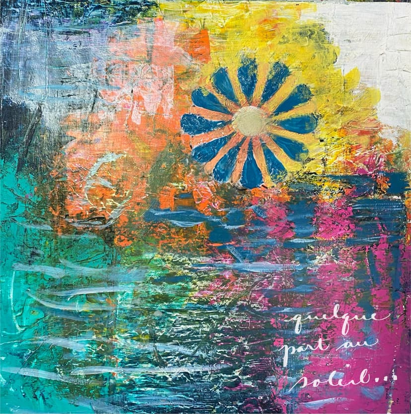 Renee Poirier Artiste