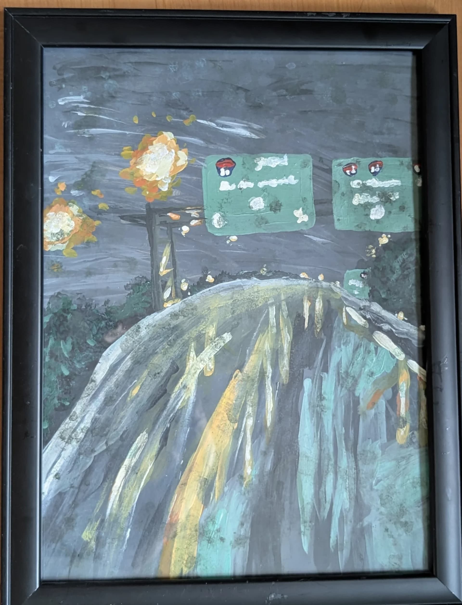 Artist-Autoroute