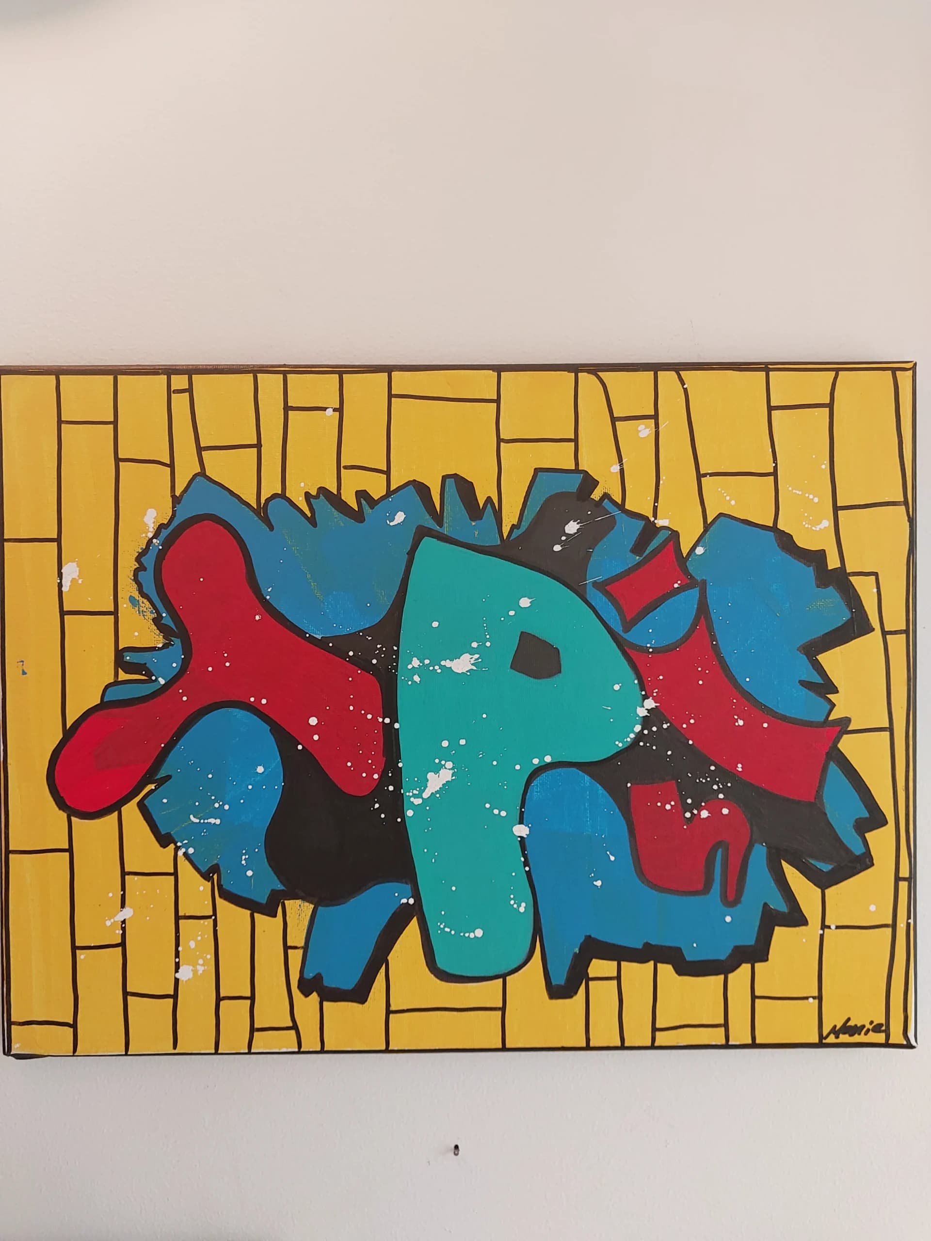 Artist-Vibrer