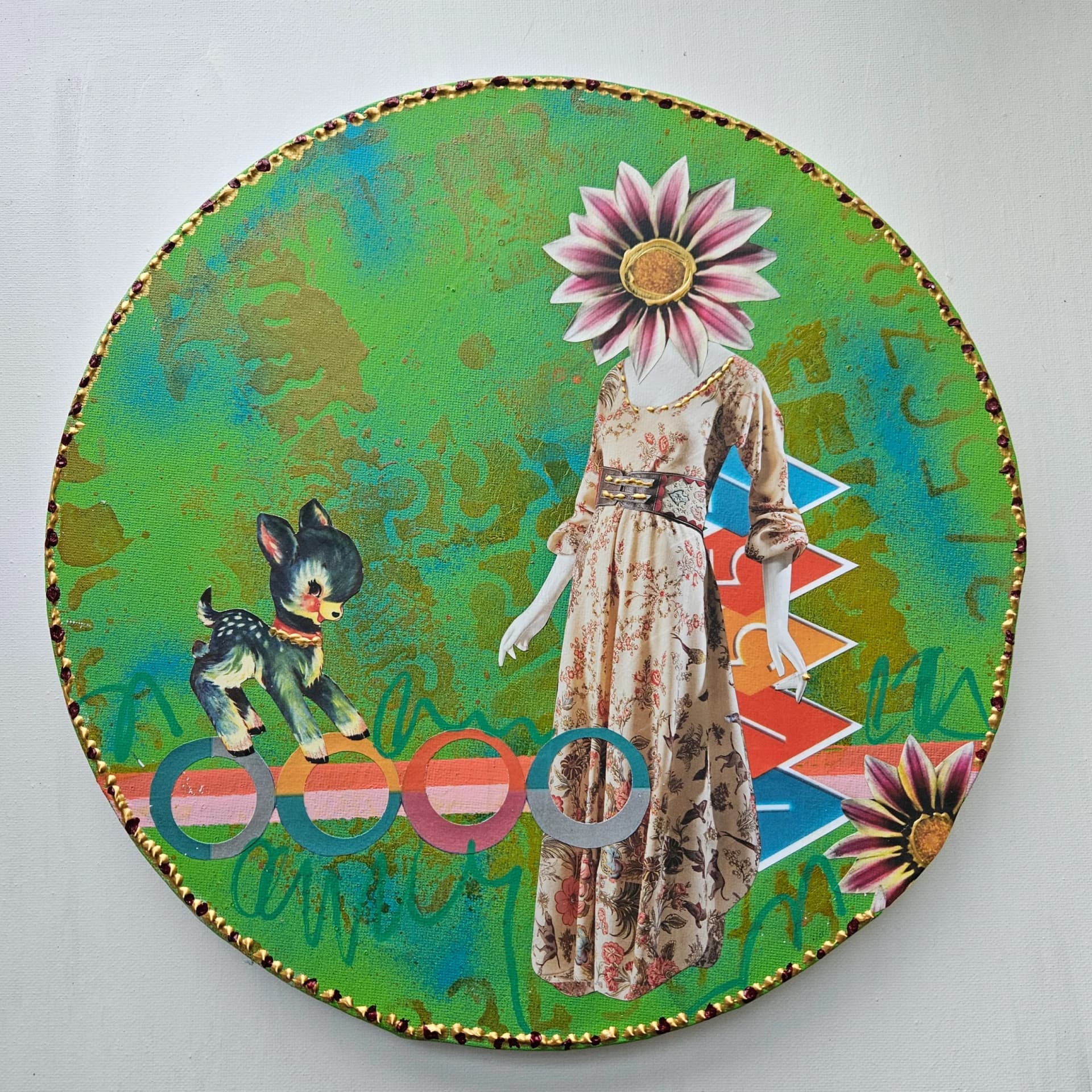 Artist-Beauty is a Flower