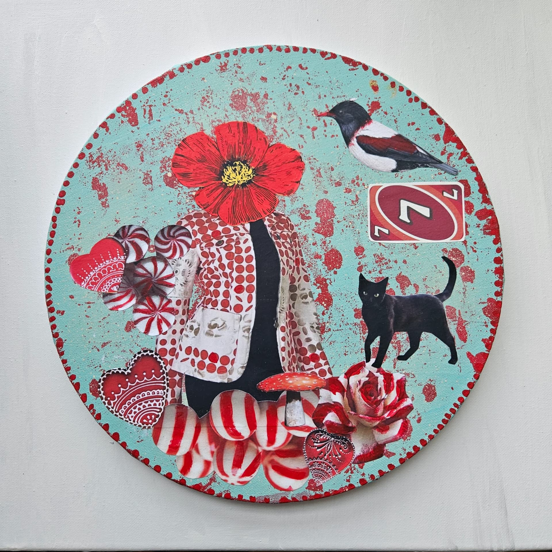 Artist-Lucky Seven