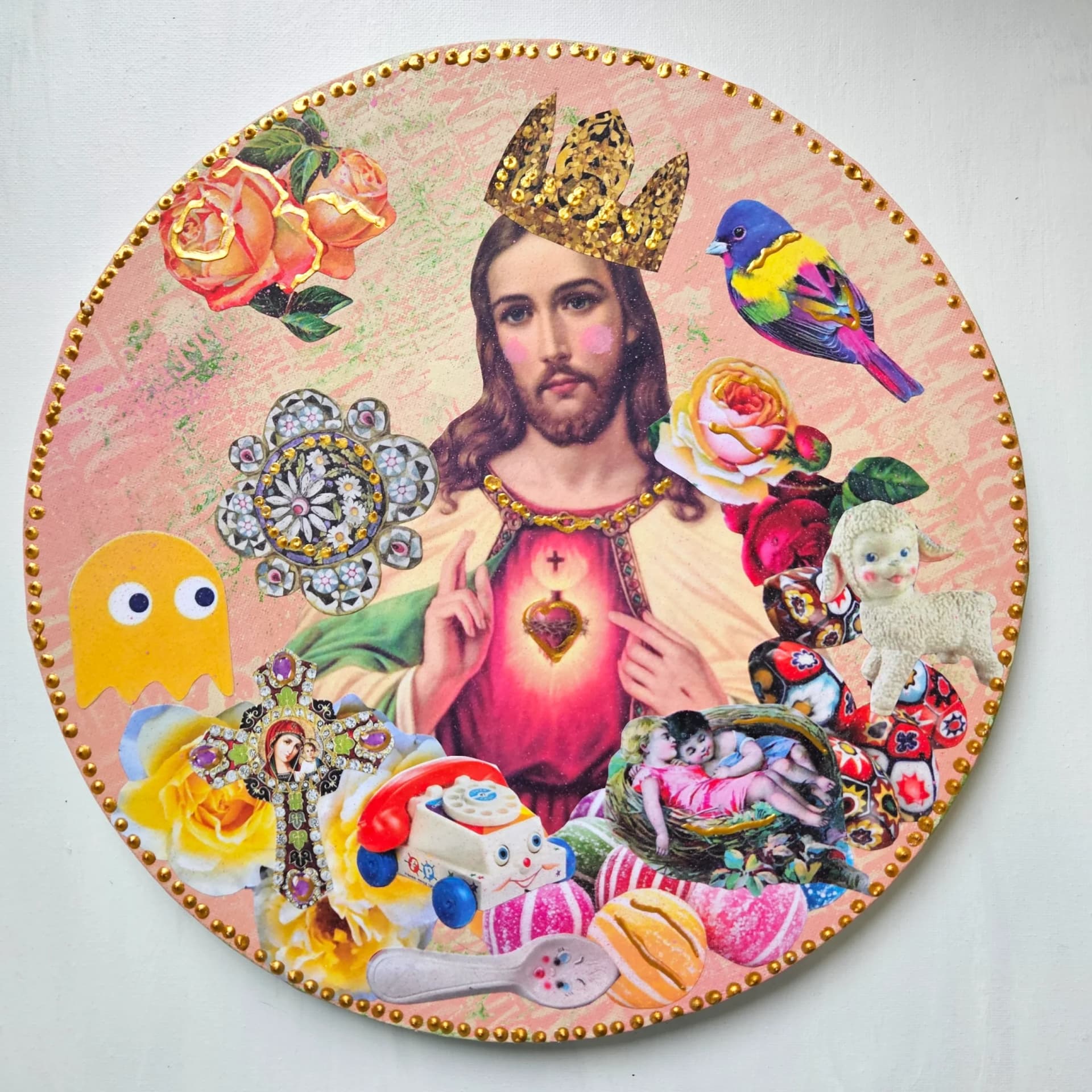 Artist-Nostalgia Jesus