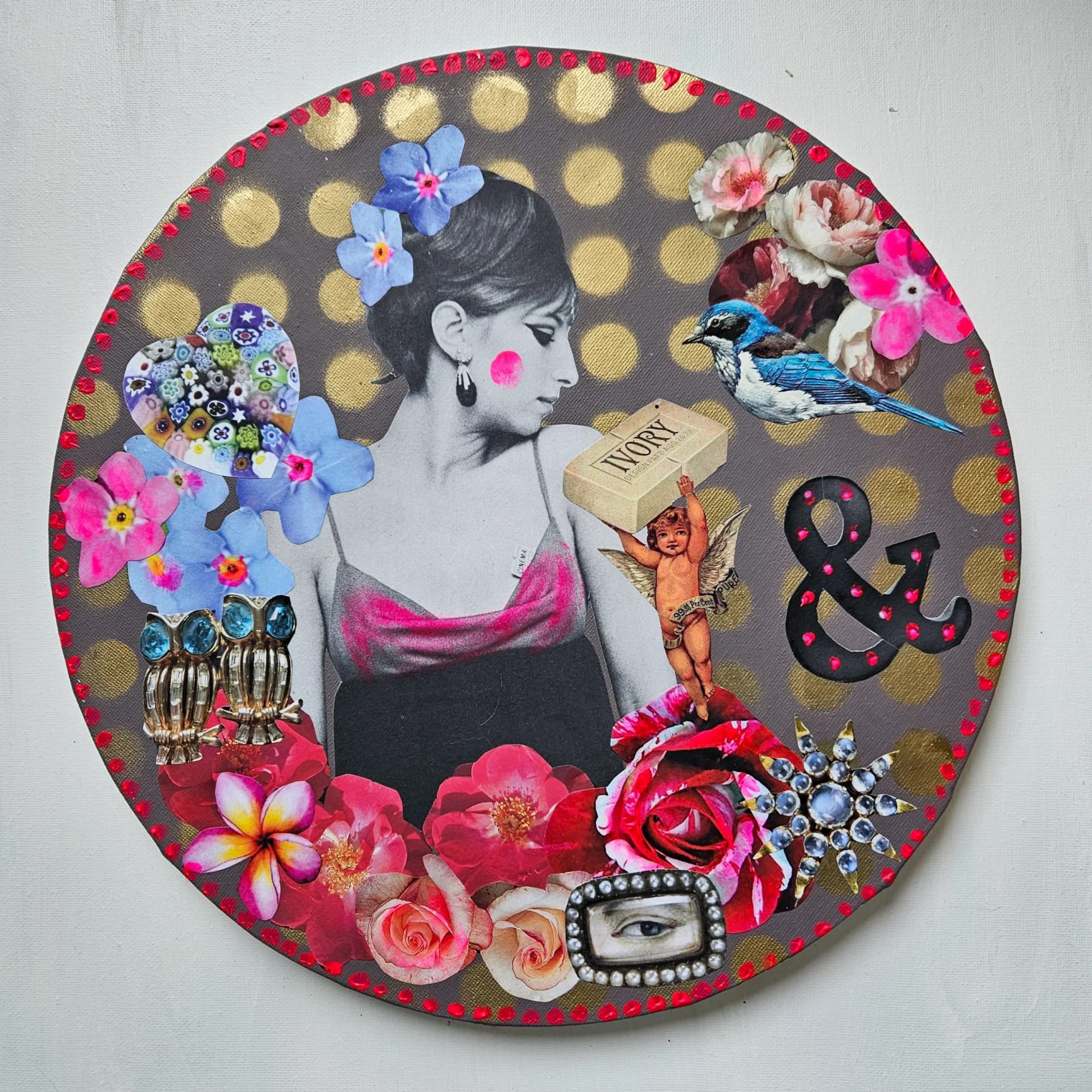 Artist-Sing It Girl Barbra Streisand