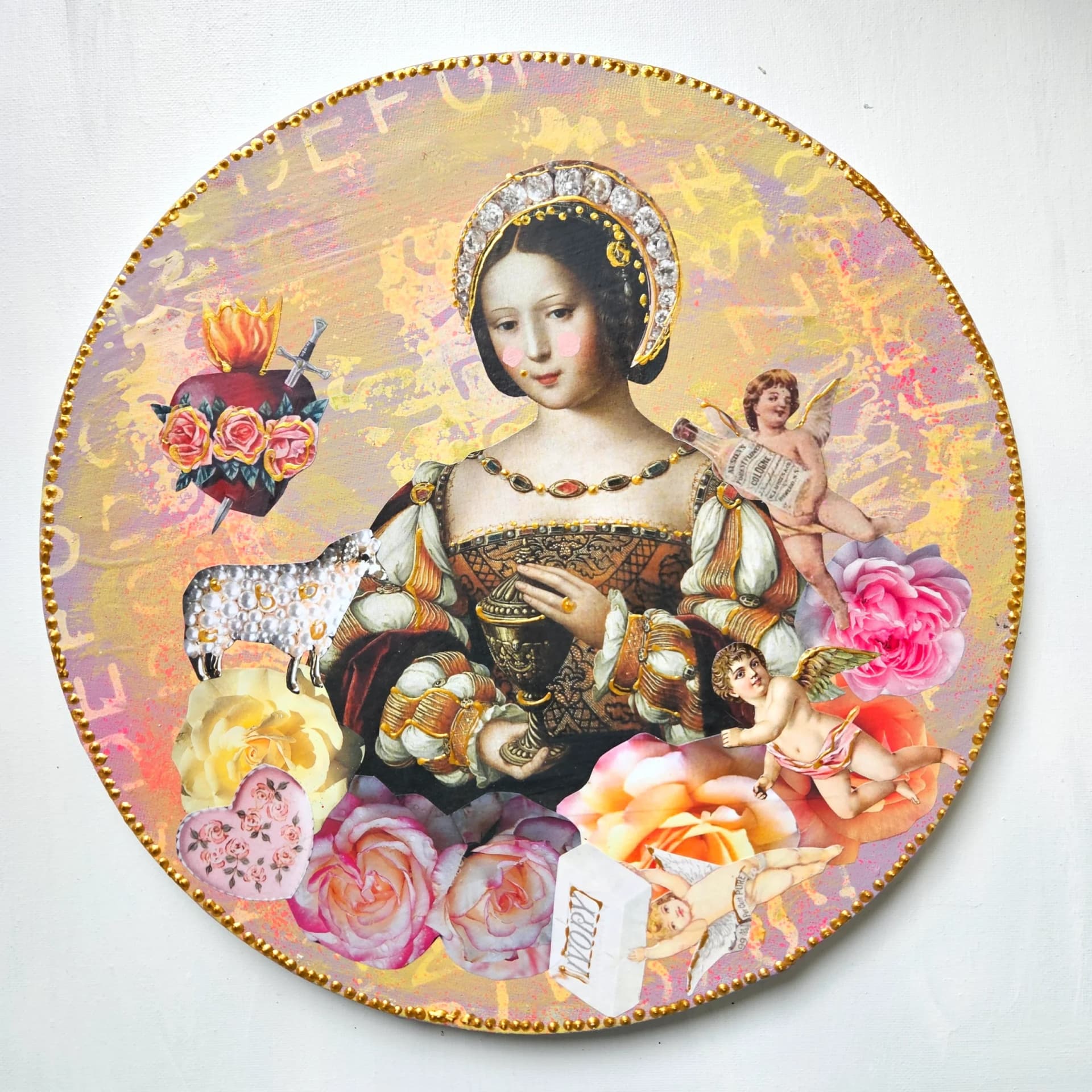 Artist-Sweet Mary Madalene