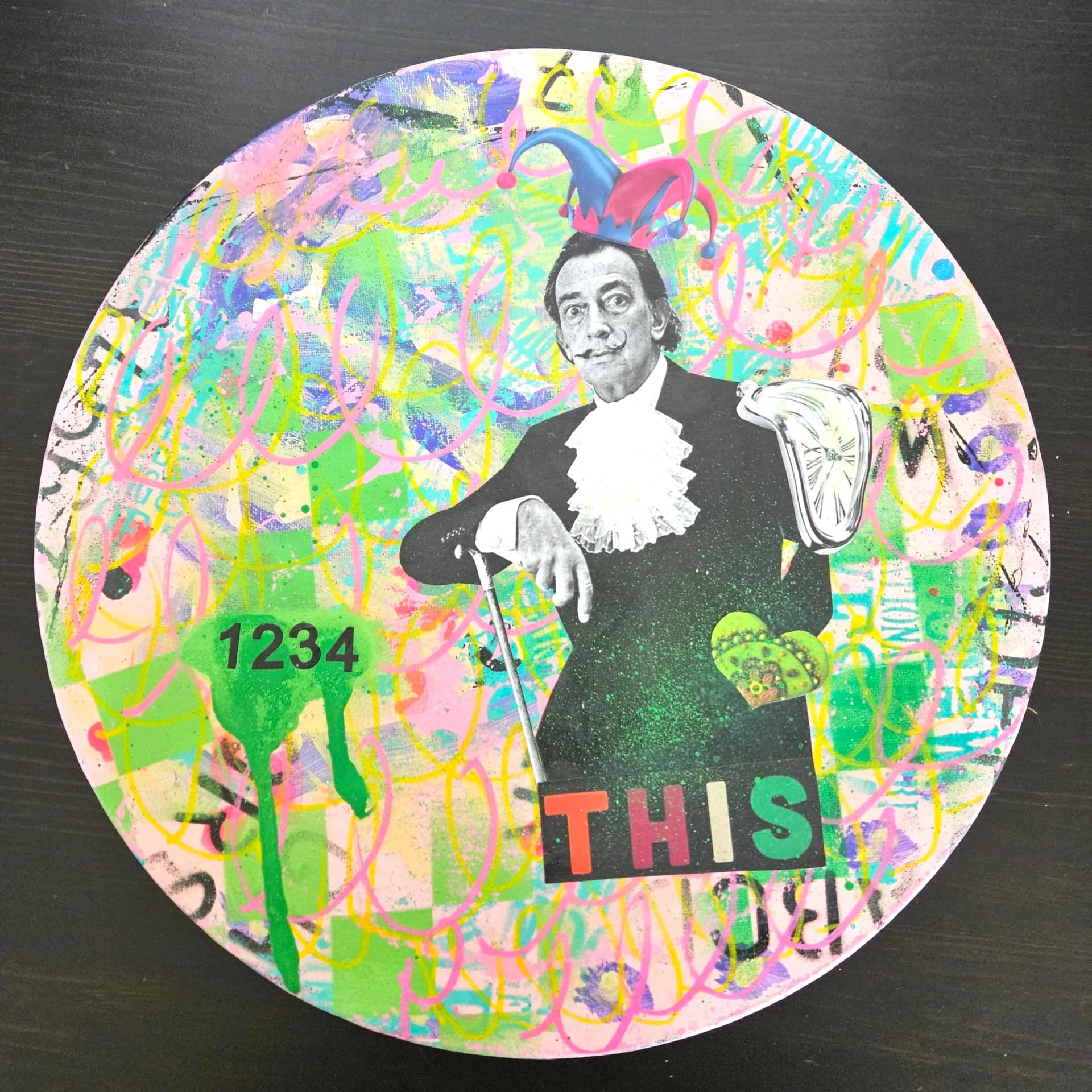 Artist-This is Dali