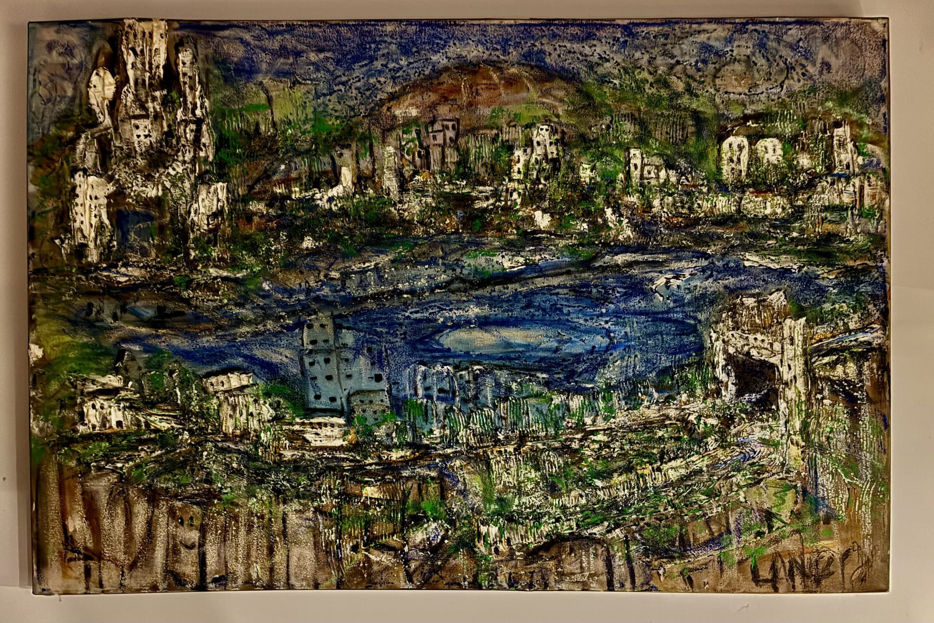 Artist-Le Bassin