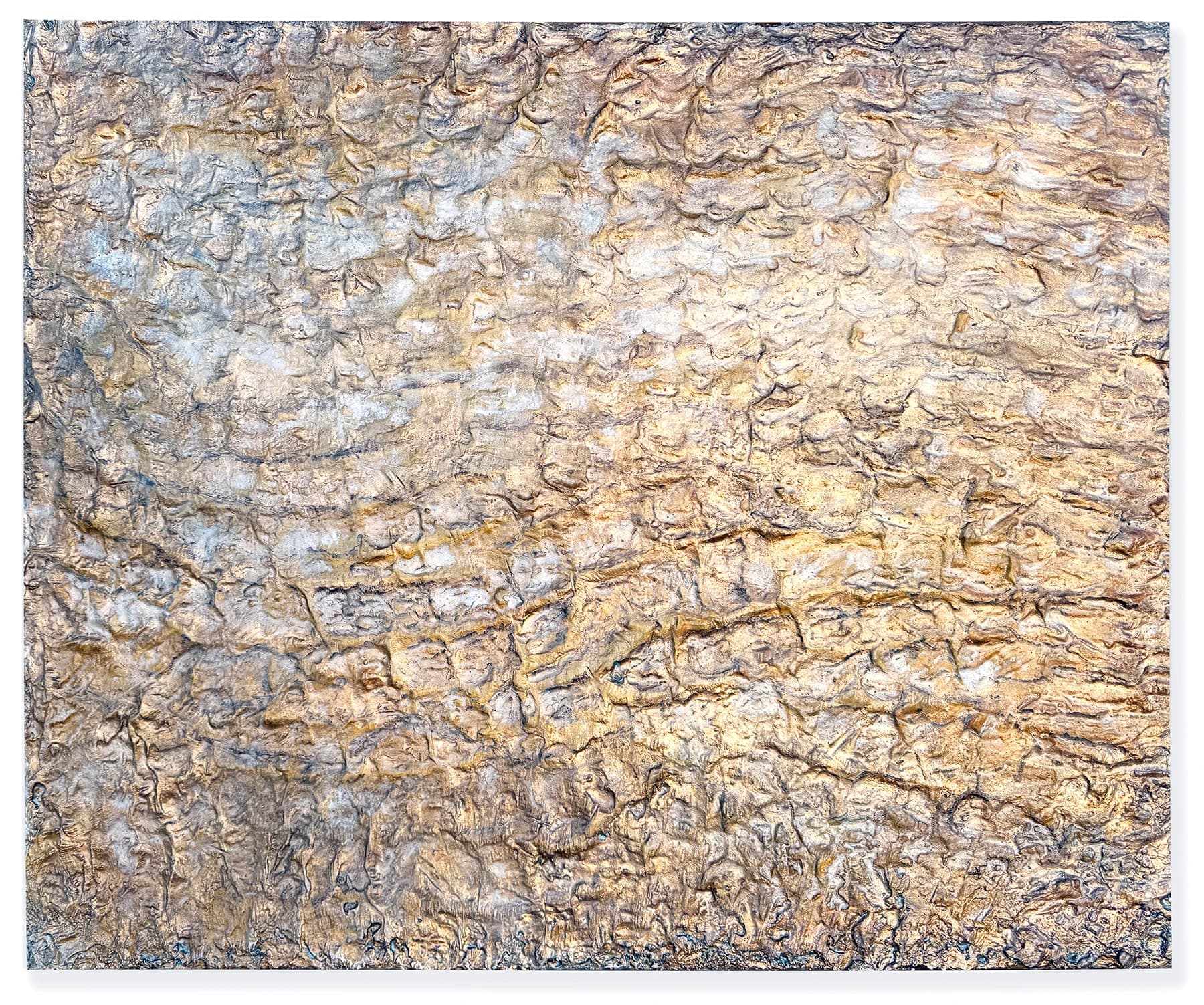 Crocodile à peaux d'or