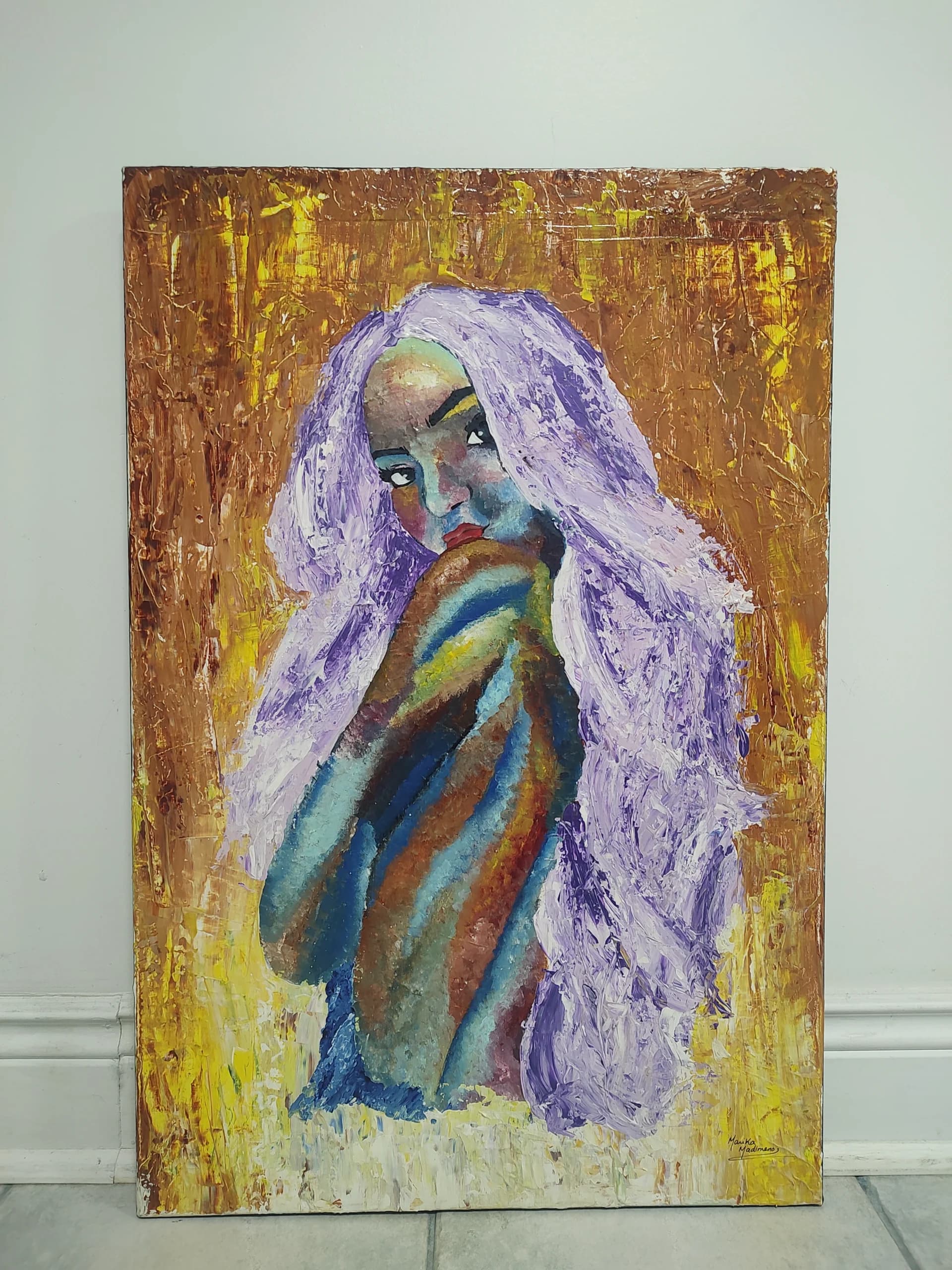 Artist-Maysa