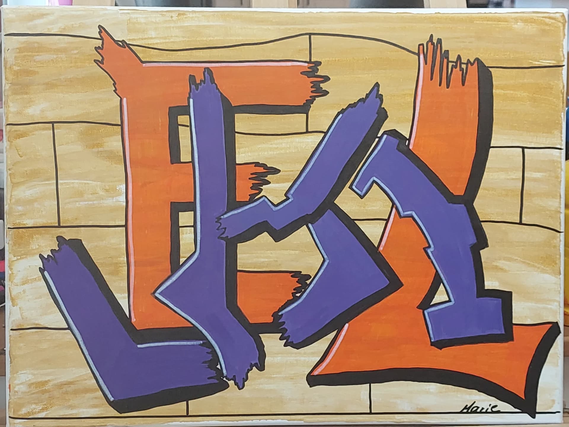 Artist-Déchiffrer