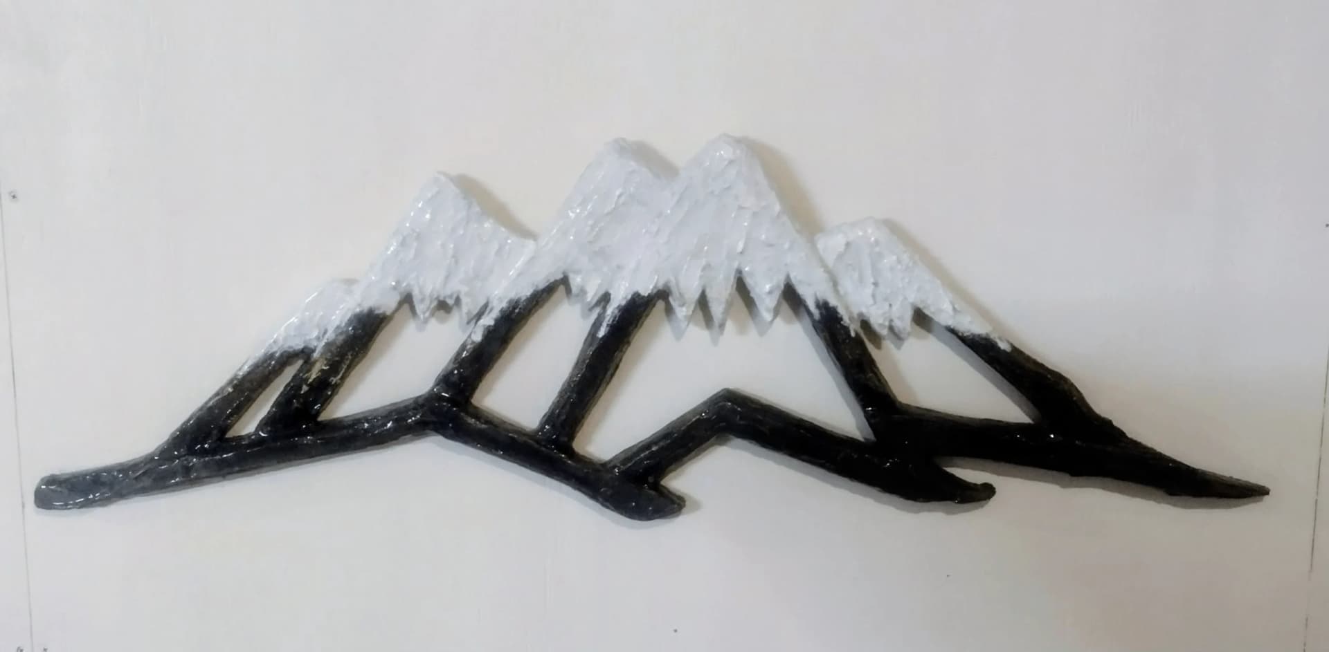 MOUNTAIN Wall Hanging