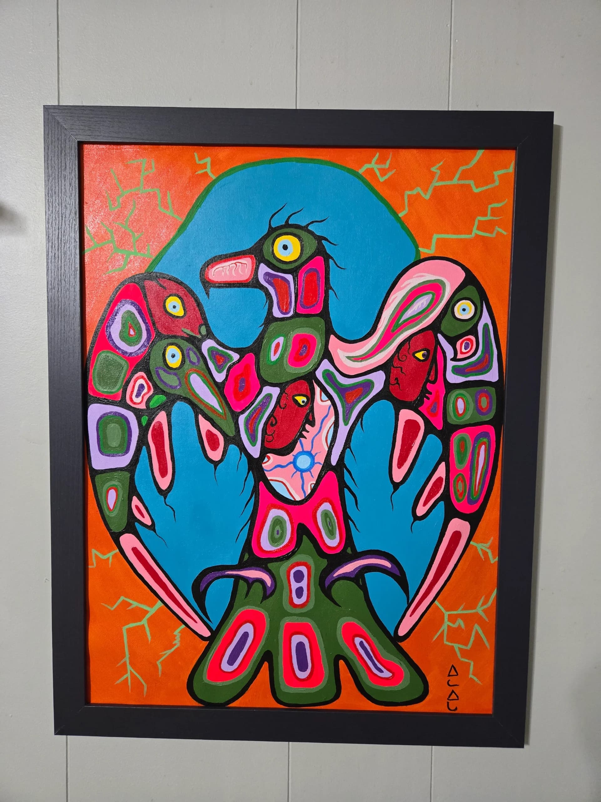 THUNDER Bird. Past and Future
